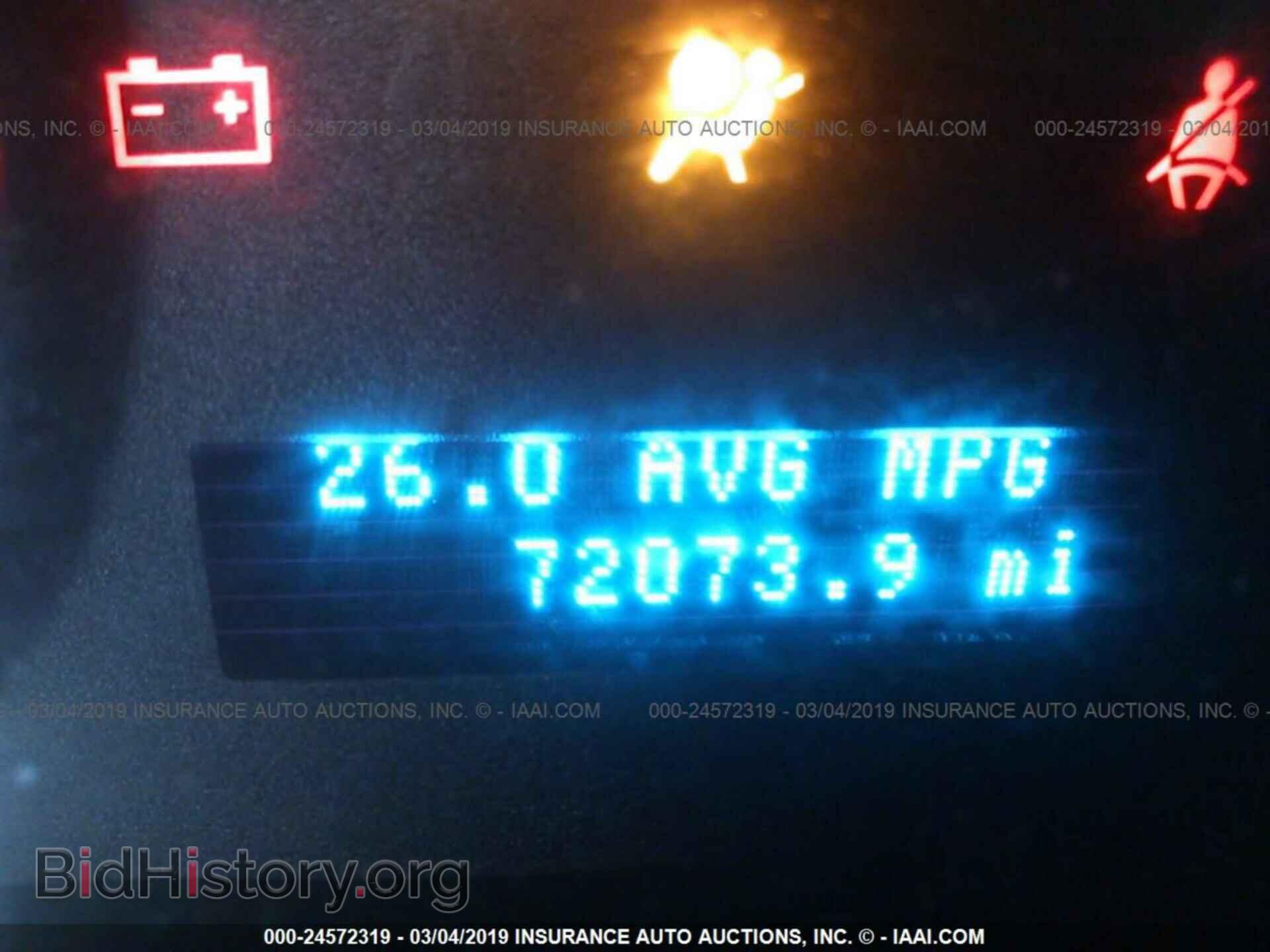 2011 FORD FOCUS - VIN: 1FAHP3FN5BW103729 - Фото 7