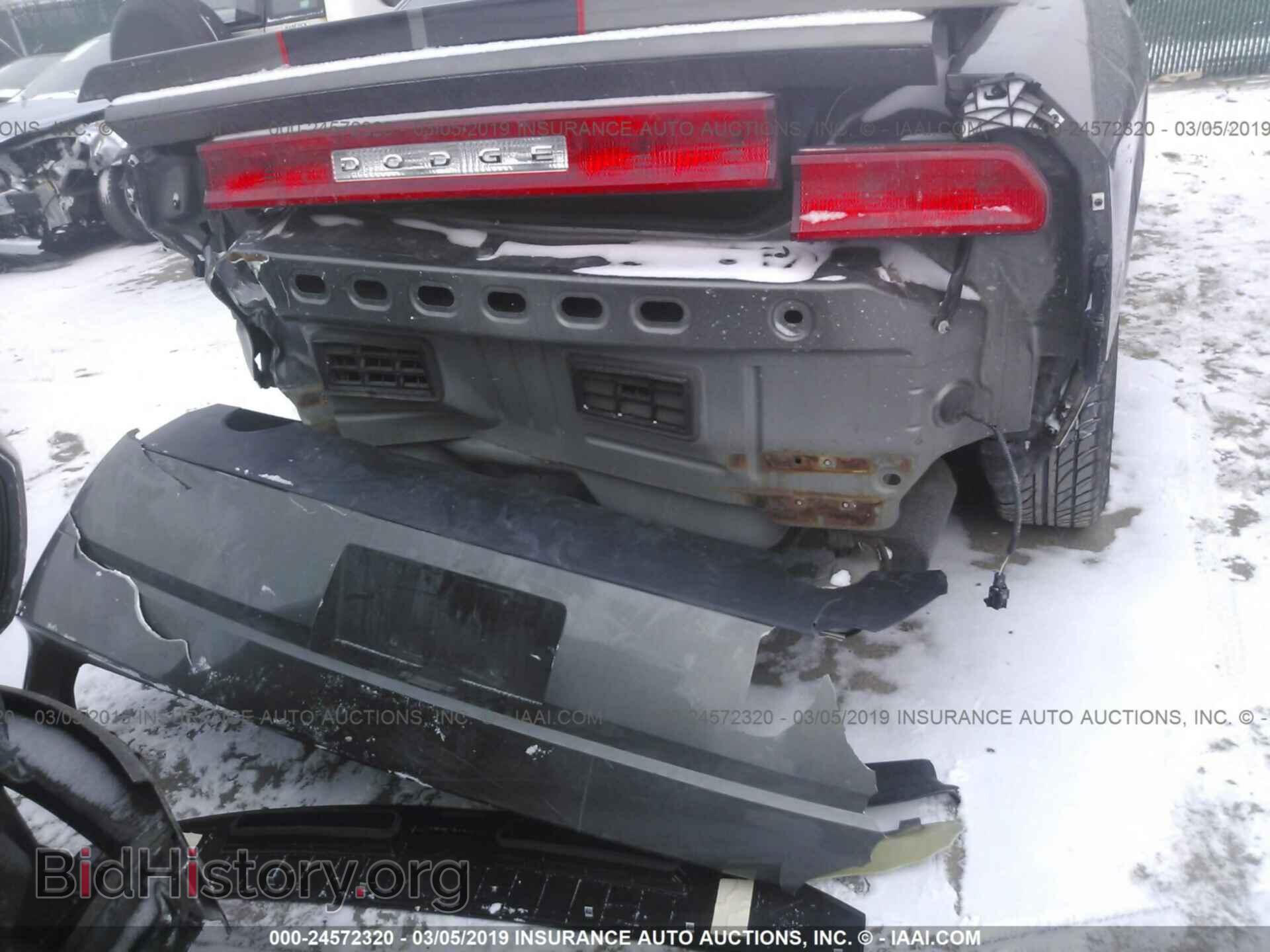 2010 DODGE CHALLENGER - VIN: 2B3CJ4DV3AH162940 - Photo 6