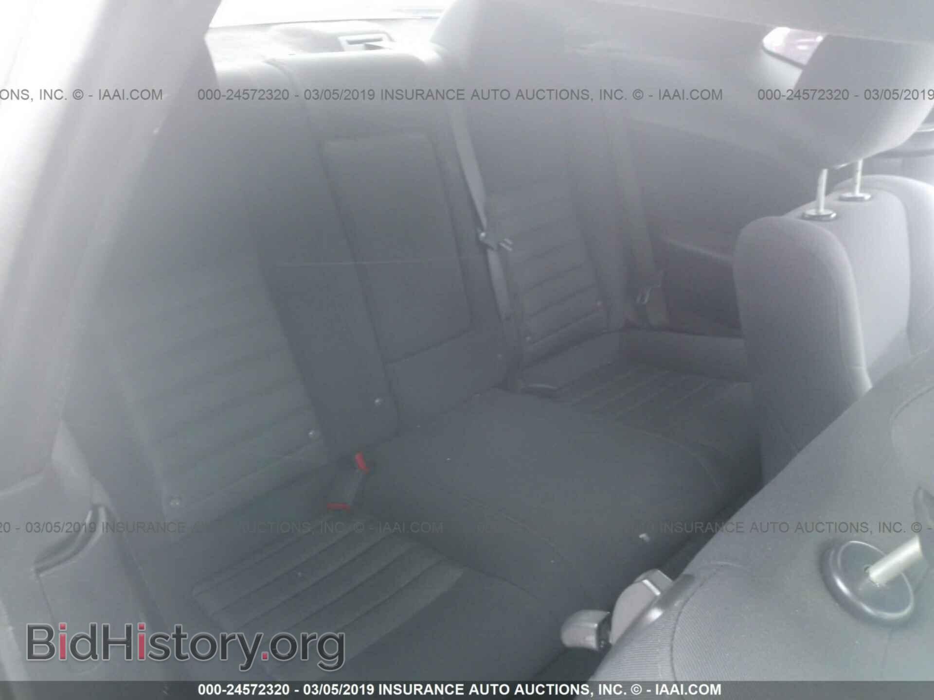 2010 DODGE CHALLENGER - VIN: 2B3CJ4DV3AH162940 - Photo 8