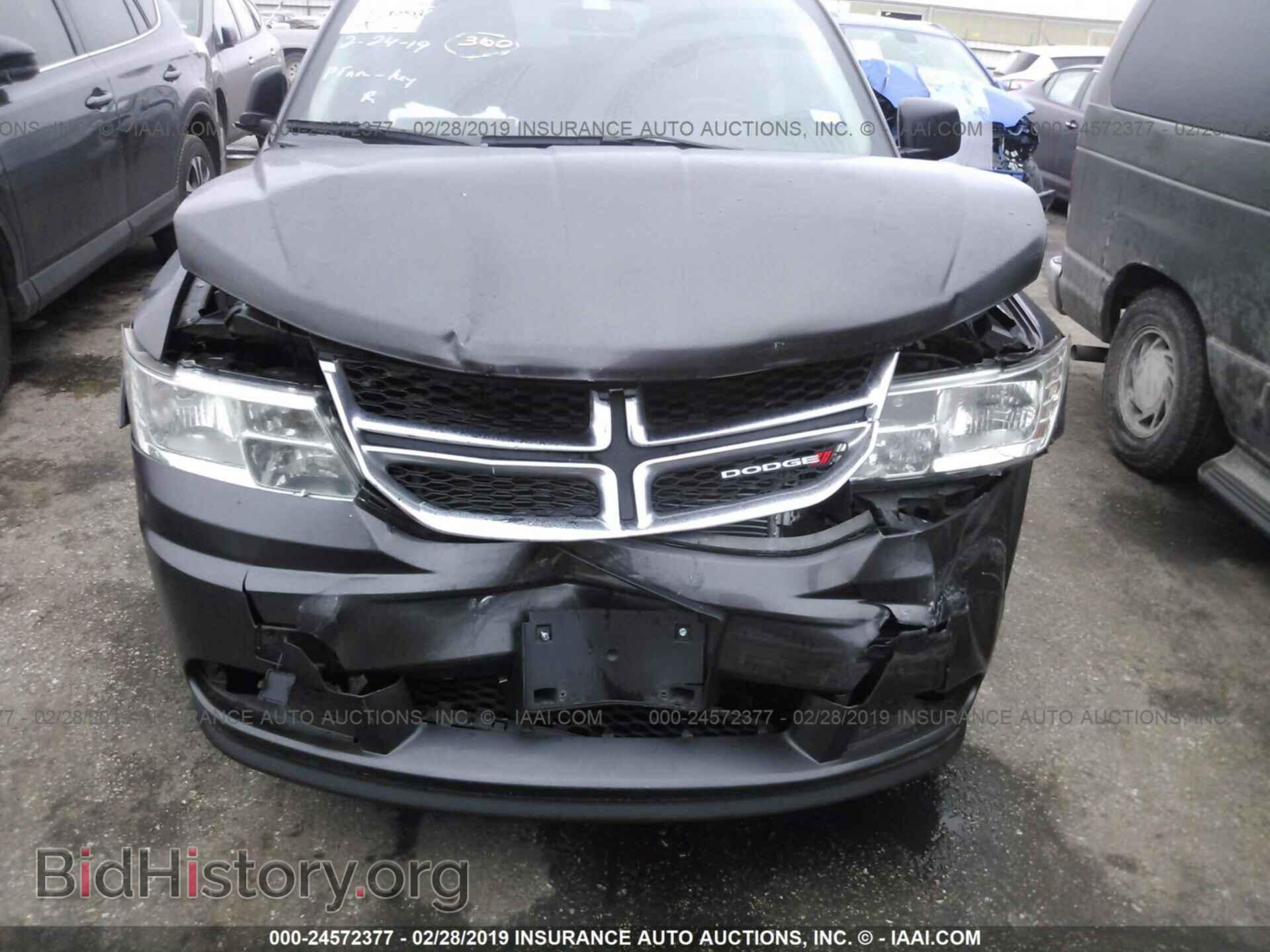 2018 DODGE JOURNEY - VIN: 3C4PDCAB2JT157876 - Фото 6