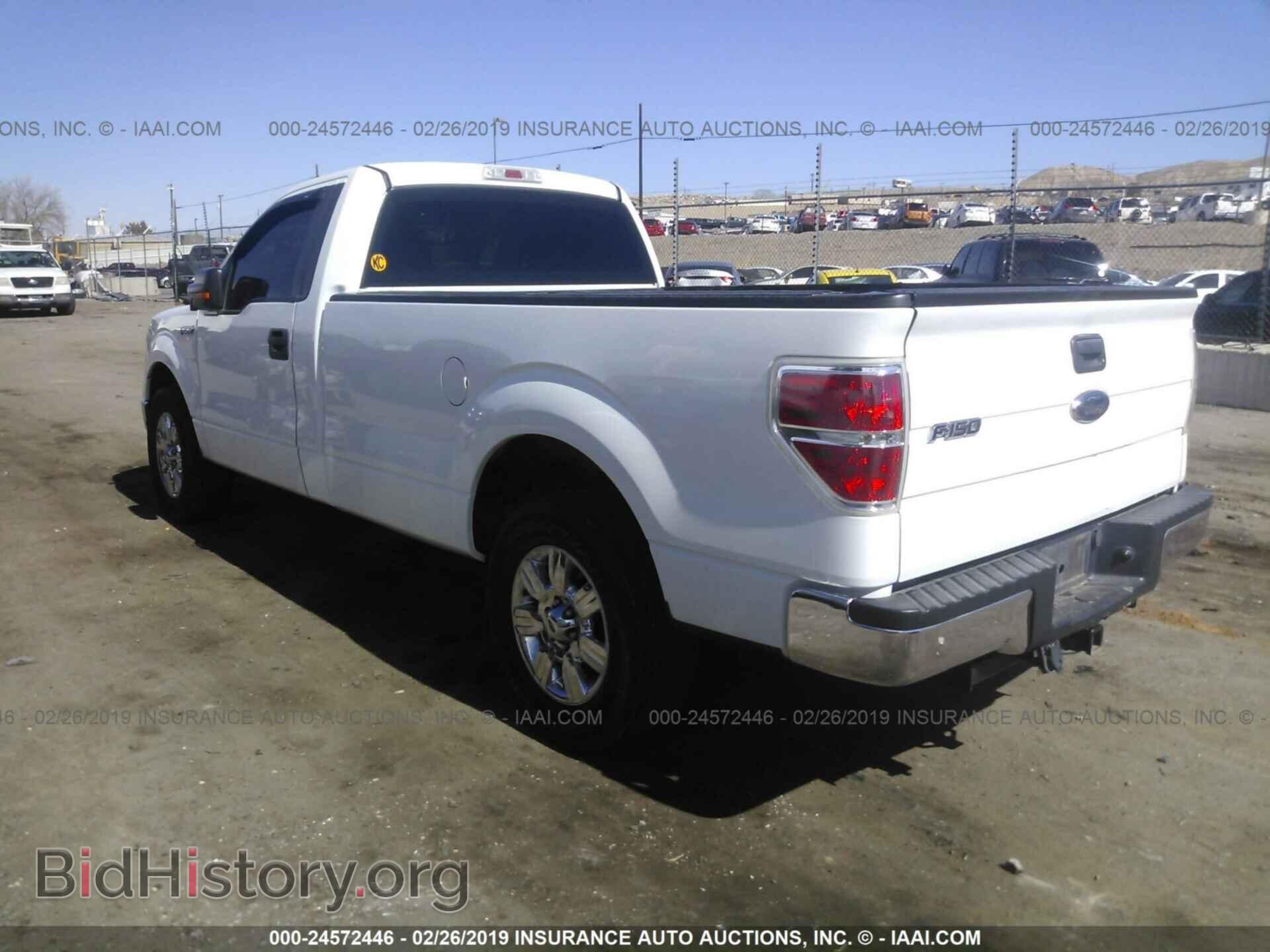 2009 FORD F150 - VIN: 1FTRF12W99KB65091 - Фото 3