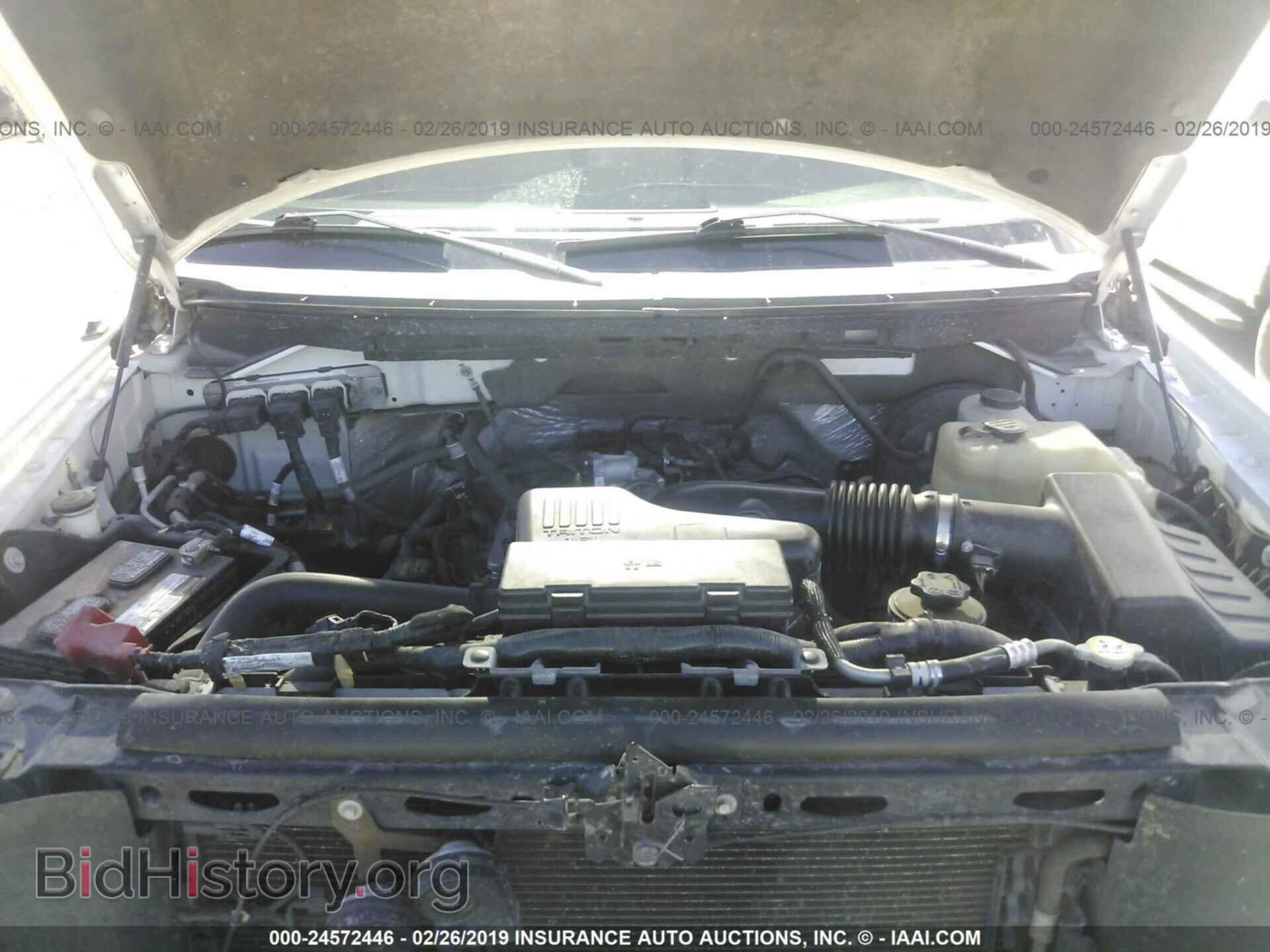 2009 FORD F150 - VIN: 1FTRF12W99KB65091 - Фото 10