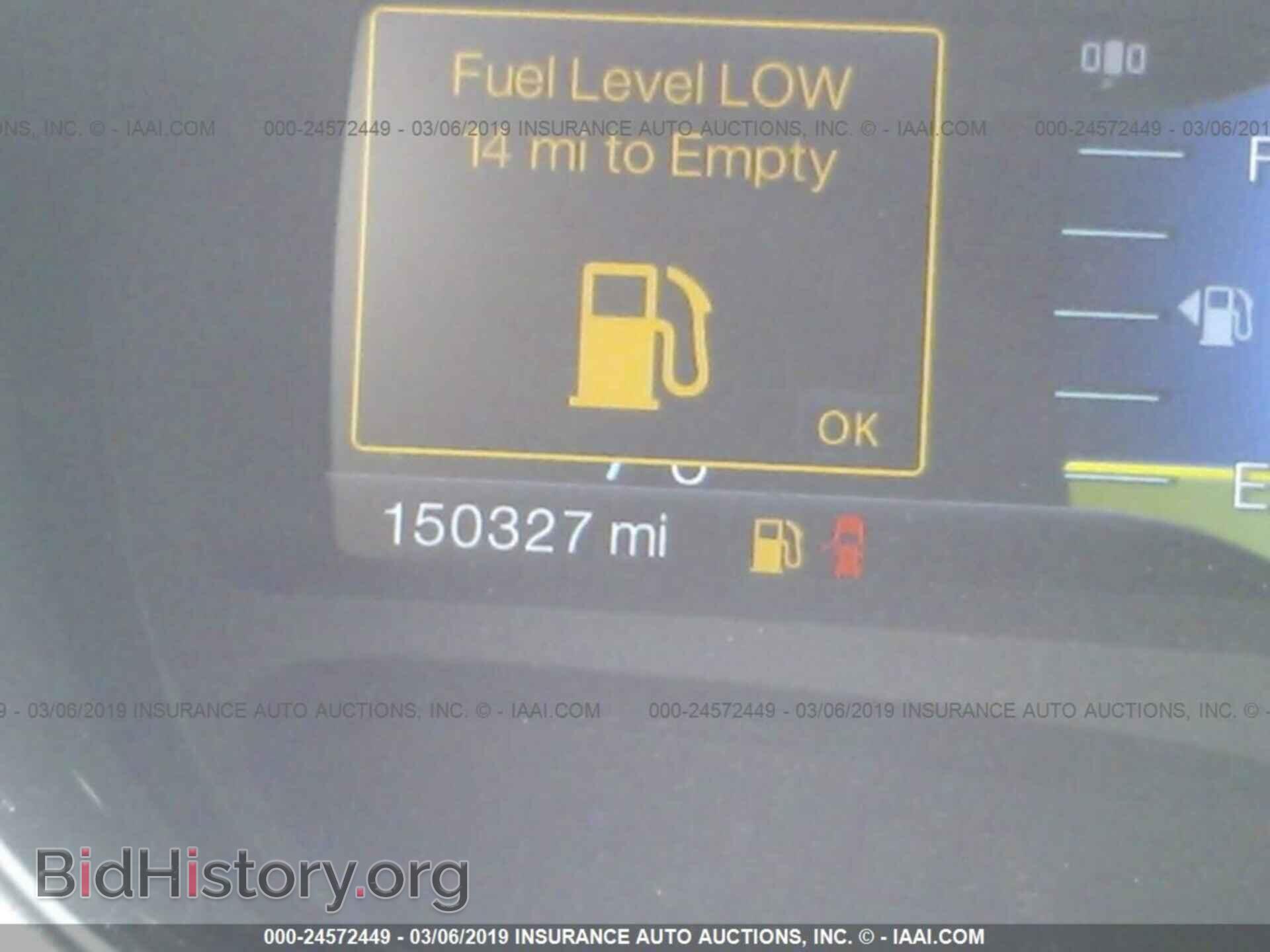2011 FORD EDGE - VIN: 2FMDK3JCXBBB60289 - Photo 7