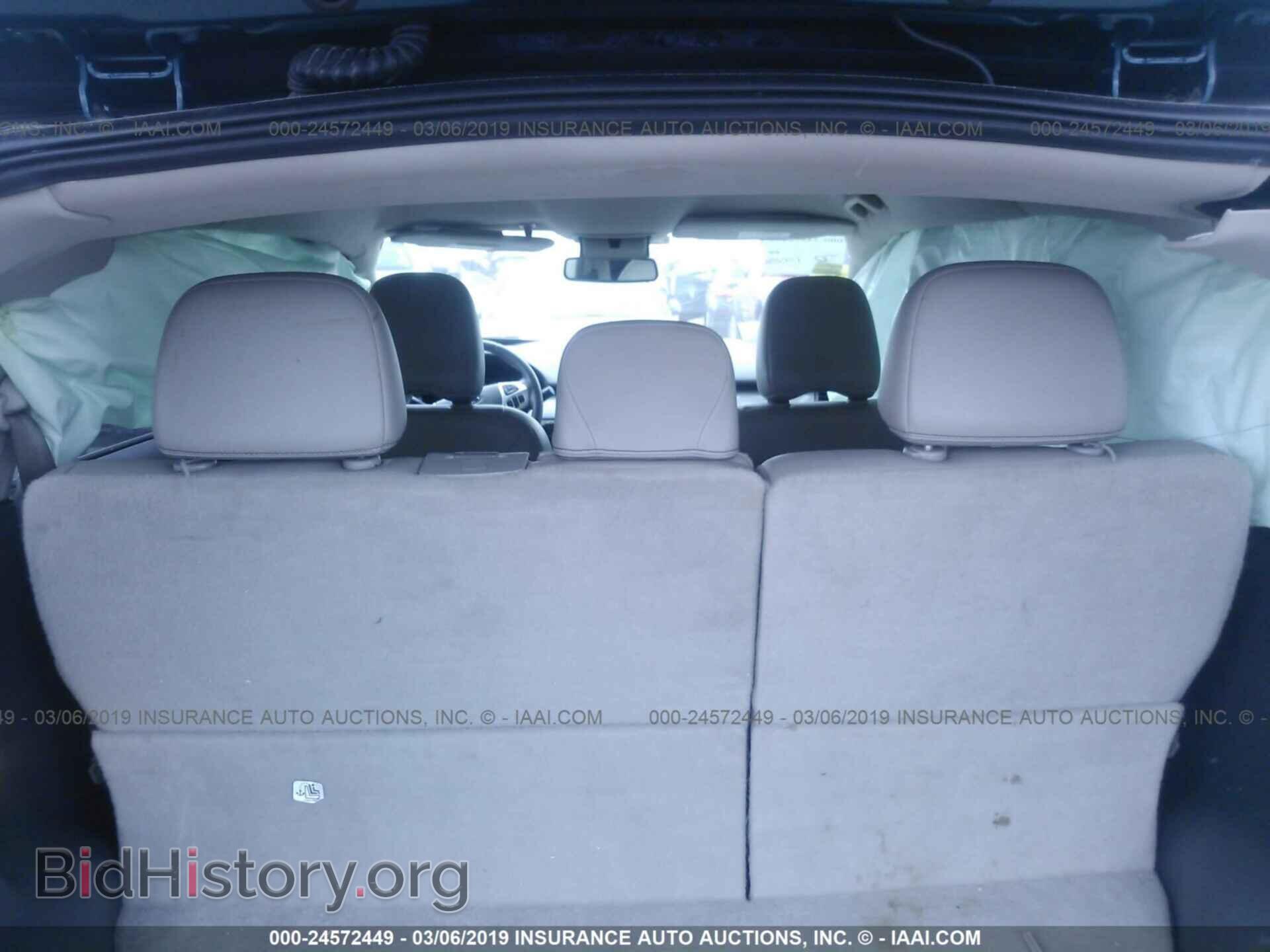 2011 FORD EDGE - VIN: 2FMDK3JCXBBB60289 - Photo 8