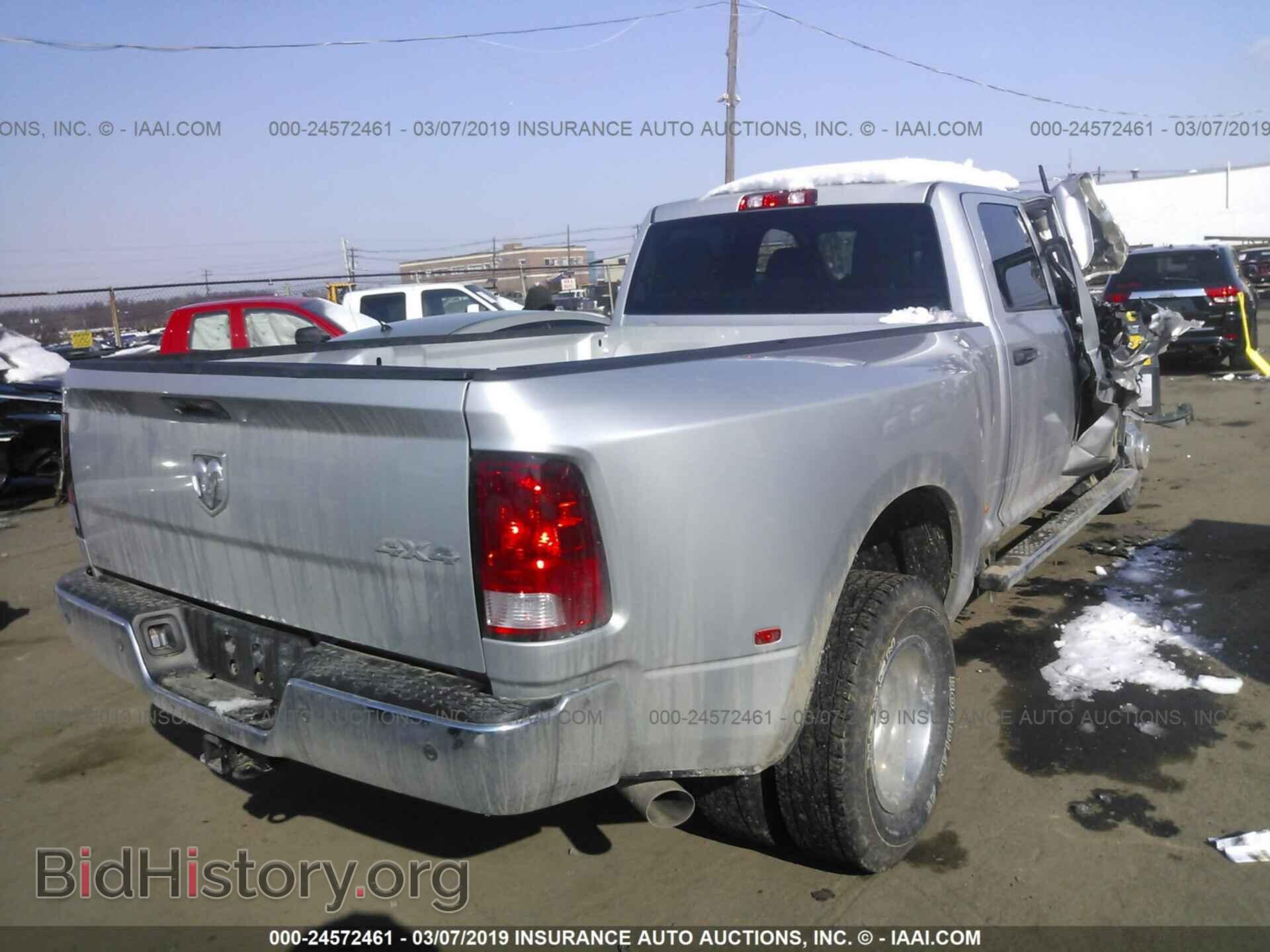 2016 RAM 3500 - VIN: 3C63RRGL4GG137169 - Photo 4