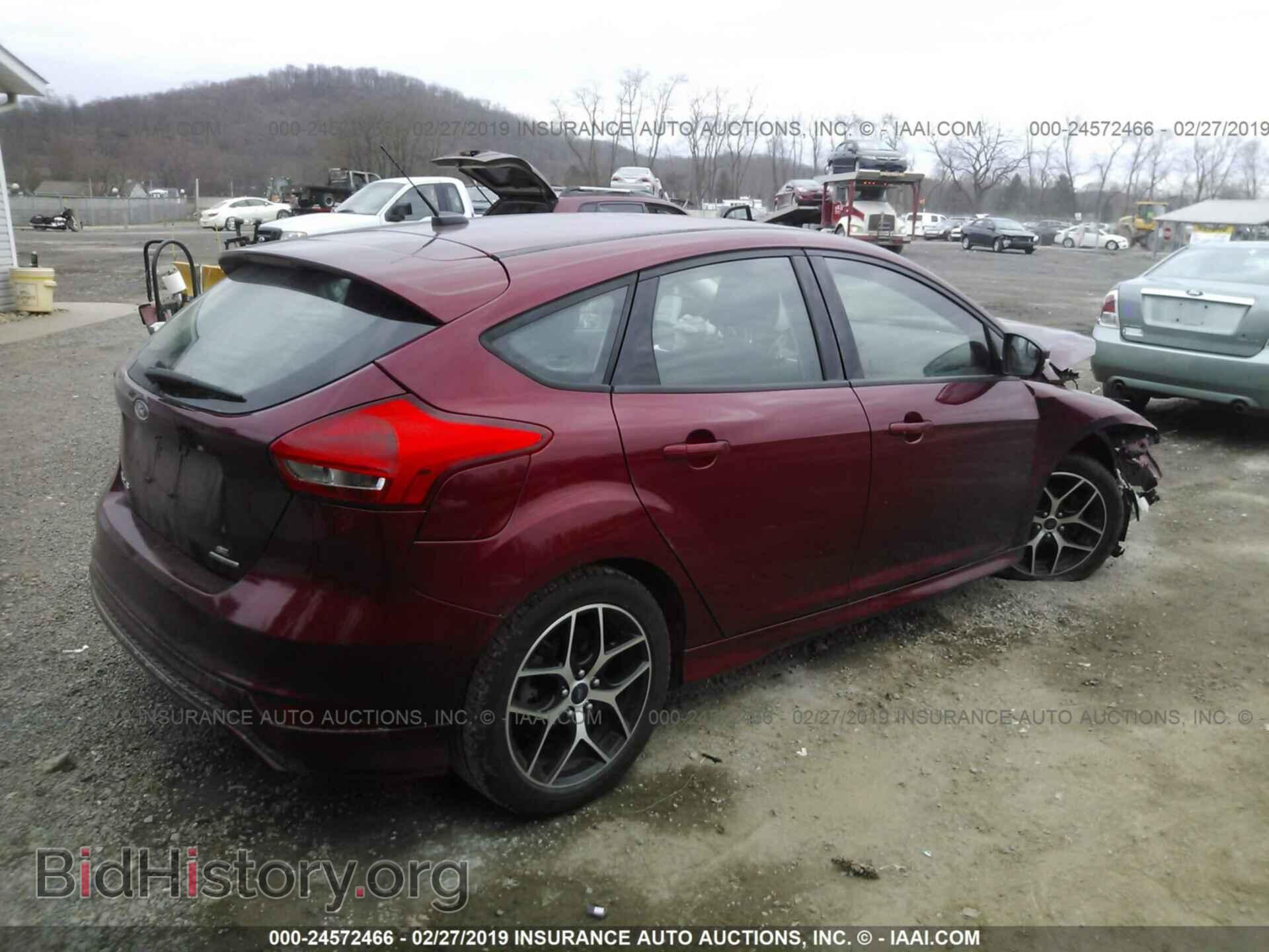 2016 FORD FOCUS - VIN: 1FADP3K29GL208034 - Photo 4