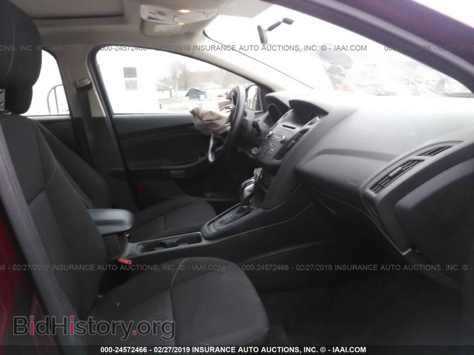 2016 FORD FOCUS - VIN: 1FADP3K29GL208034 - Photo 5