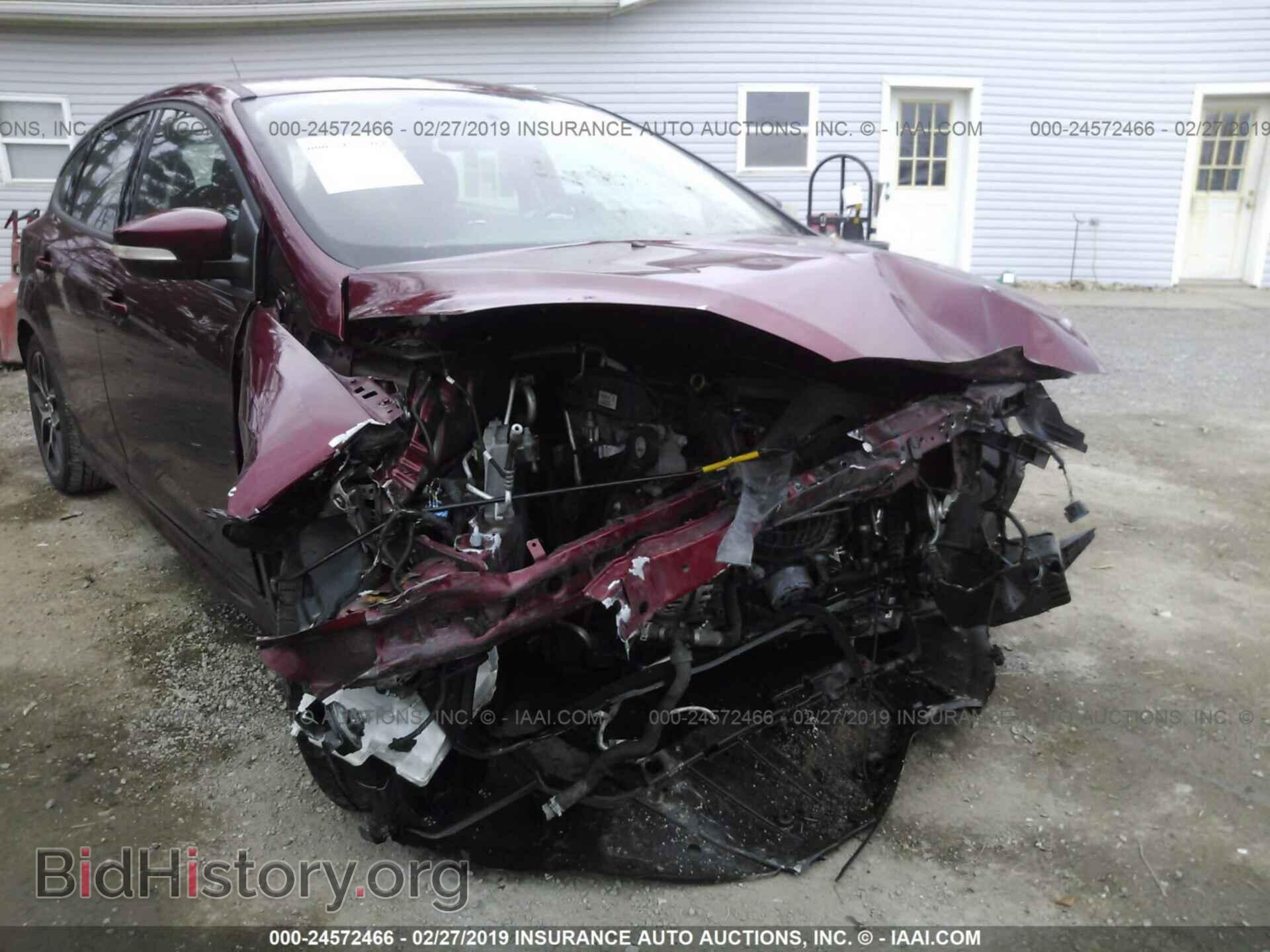 2016 FORD FOCUS - VIN: 1FADP3K29GL208034 - Photo 6