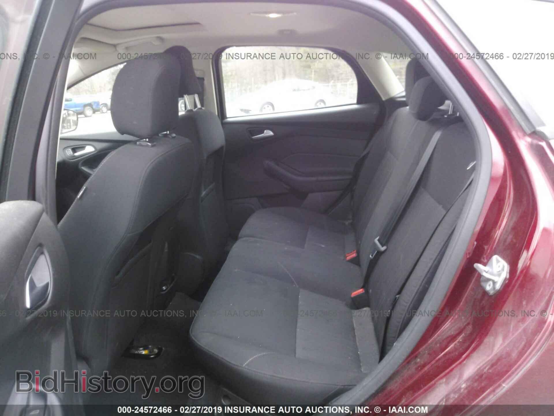 2016 FORD FOCUS - VIN: 1FADP3K29GL208034 - Photo 8