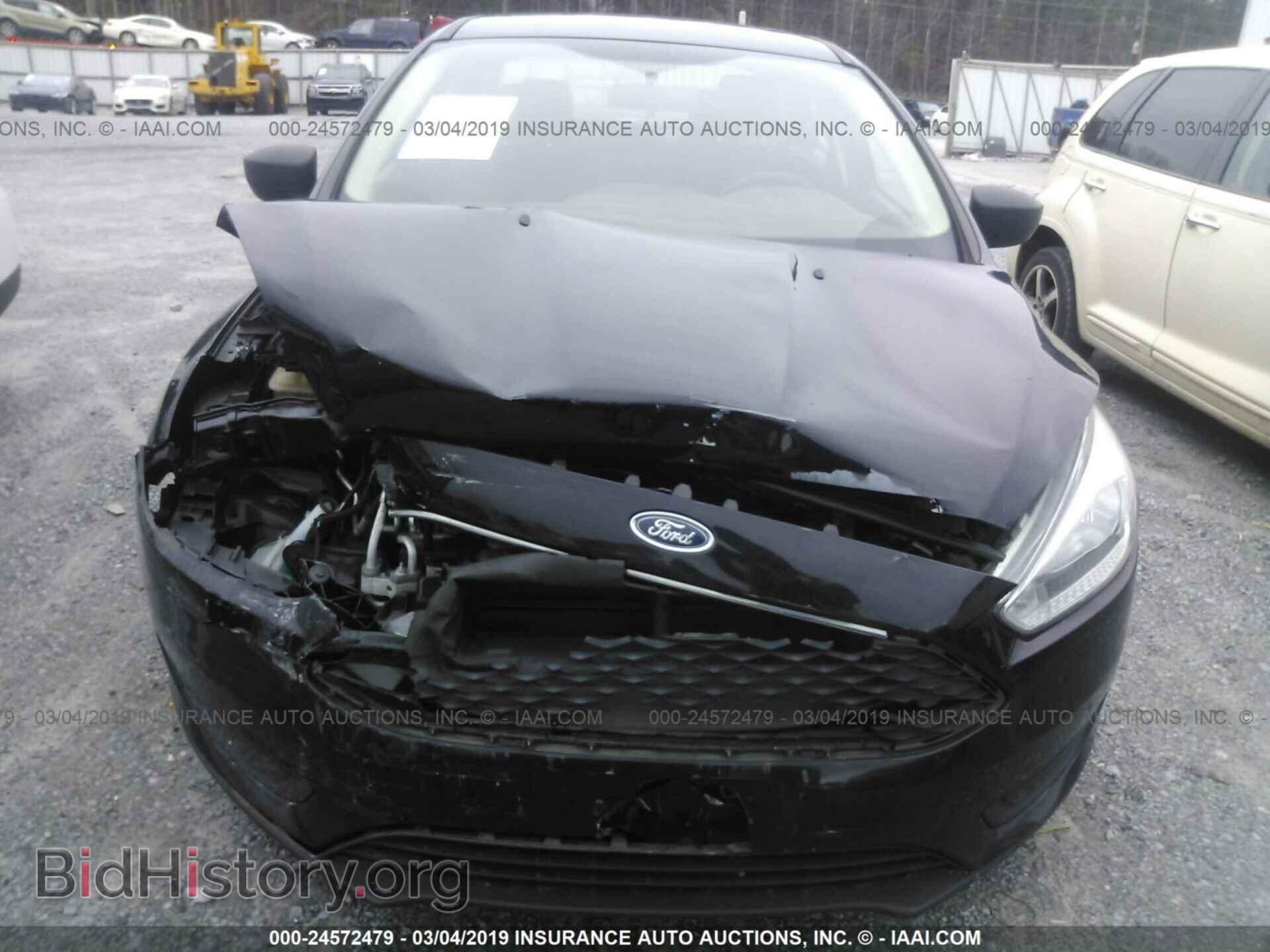 2017 FORD FOCUS - VIN: 1FADP3E21HL227528 - Photo 6