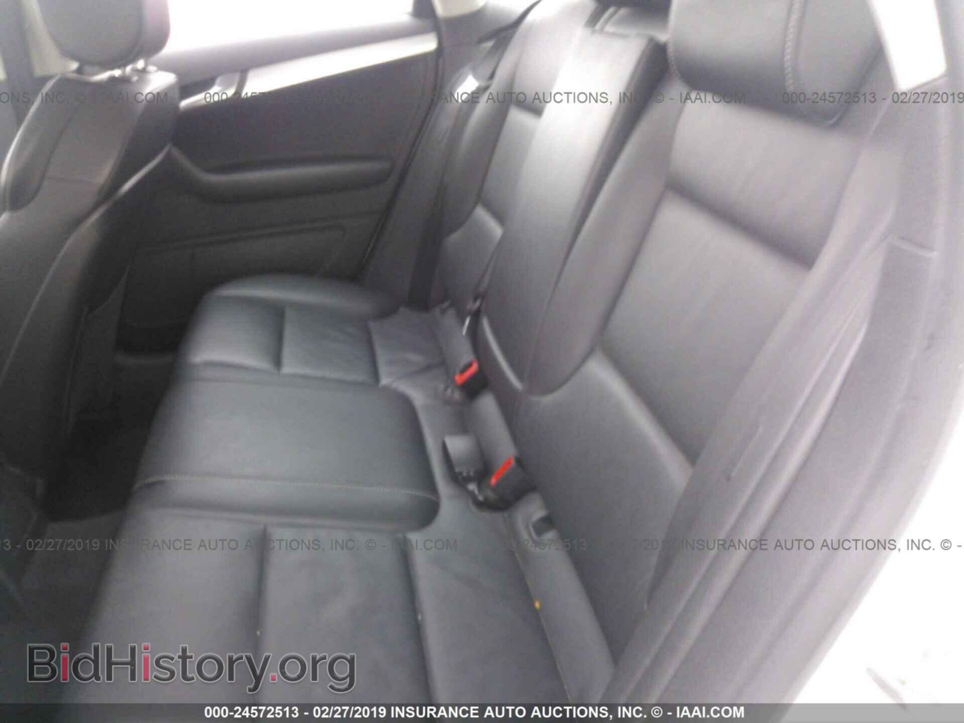 2011 AUDI A3 - VIN: WAUKJBFM5BA024588 - Фото 8