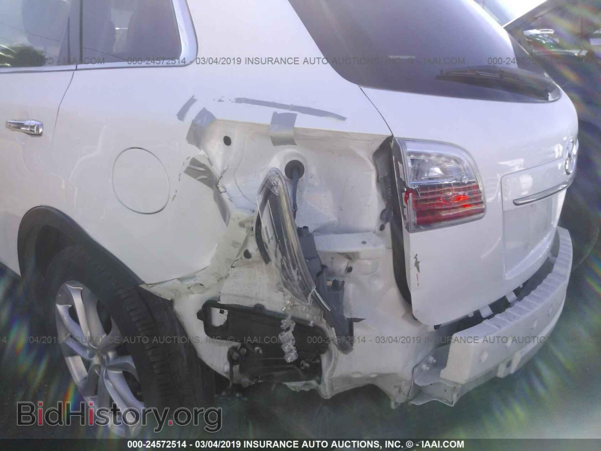 2012 MAZDA CX-9 - VIN: JM3TB3DA5C0359447 - Photo 6