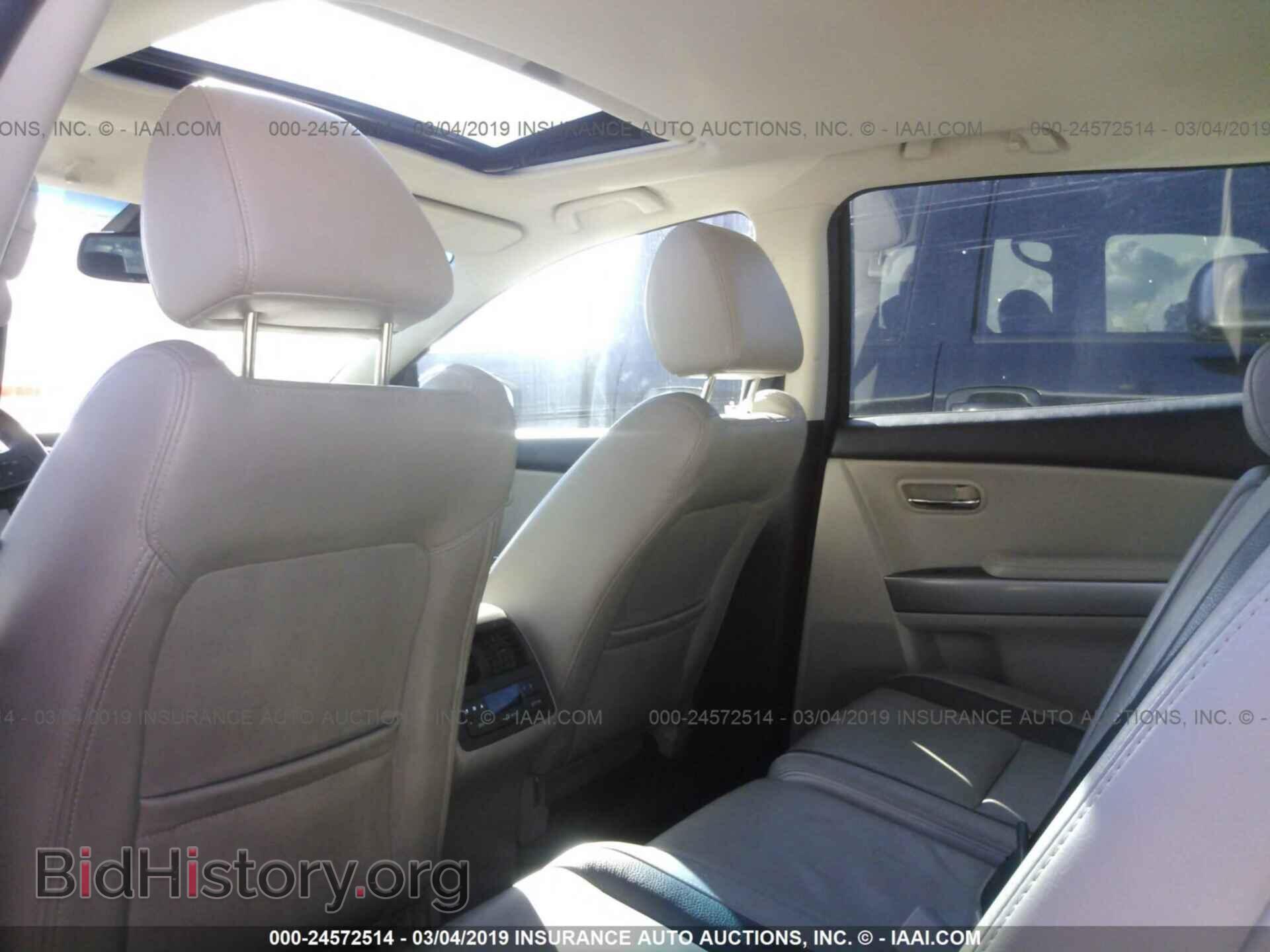 2012 MAZDA CX-9 - VIN: JM3TB3DA5C0359447 - Photo 8