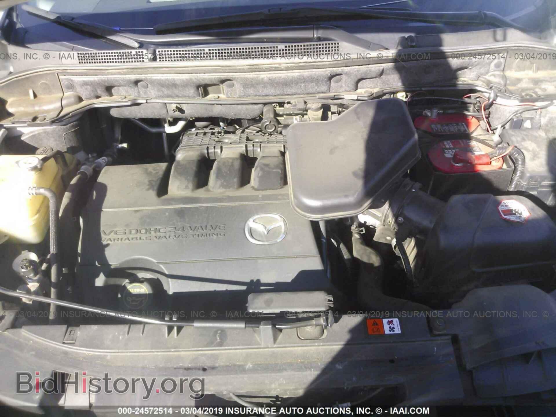 2012 MAZDA CX-9 - VIN: JM3TB3DA5C0359447 - Photo 10
