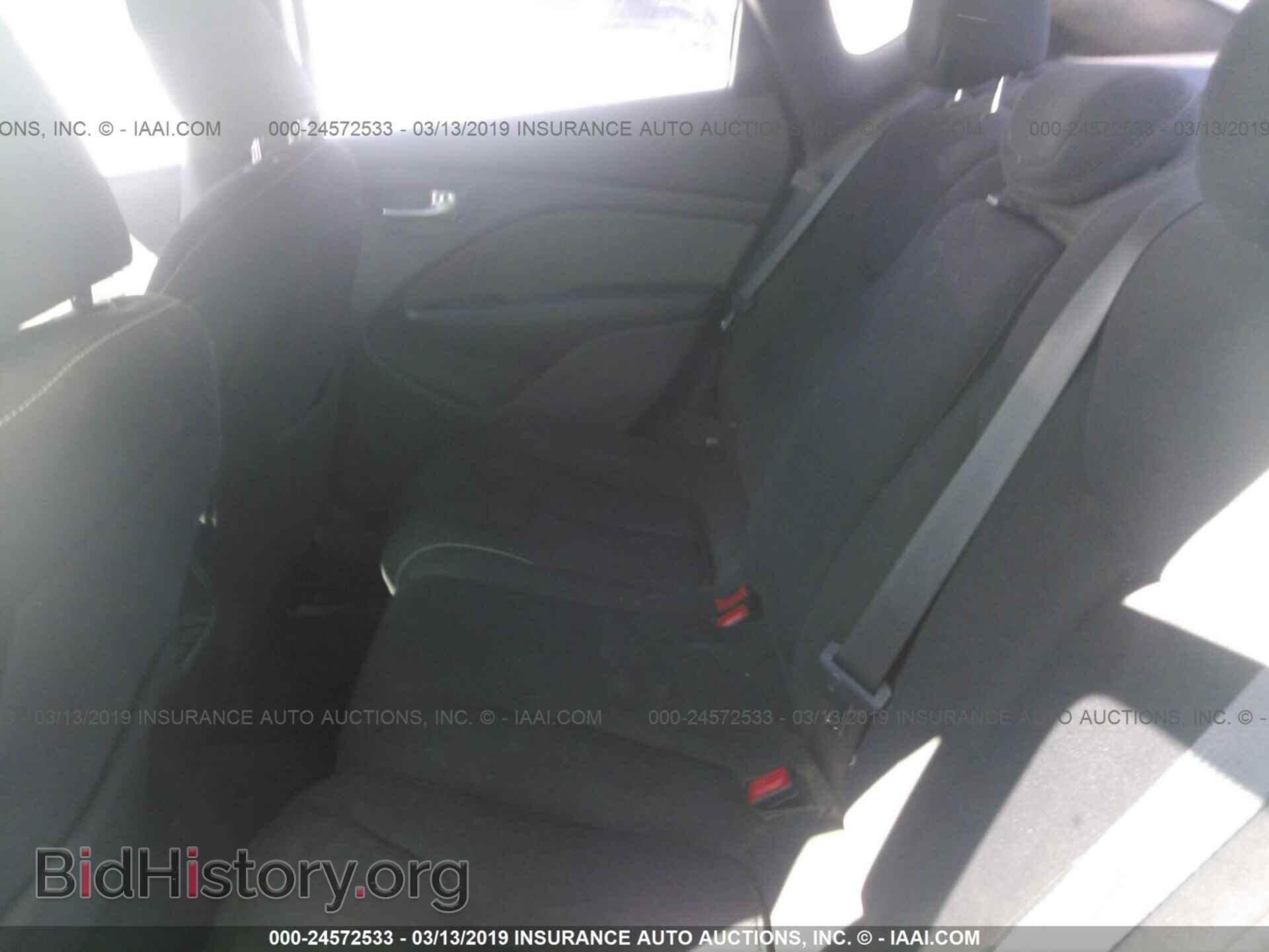 2013 DODGE DART - VIN: 1C3CDFBA1DD143715 - Фото 8