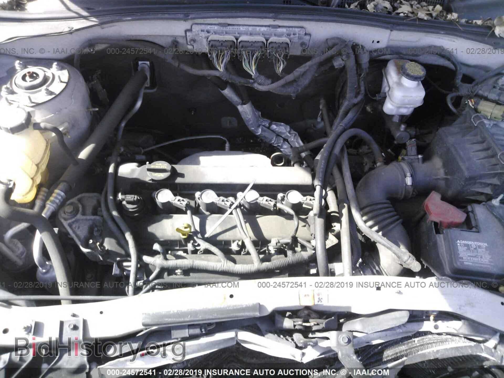 2009 FORD ESCAPE - VIN: 1FMCU03739KC67334 - Фото 10