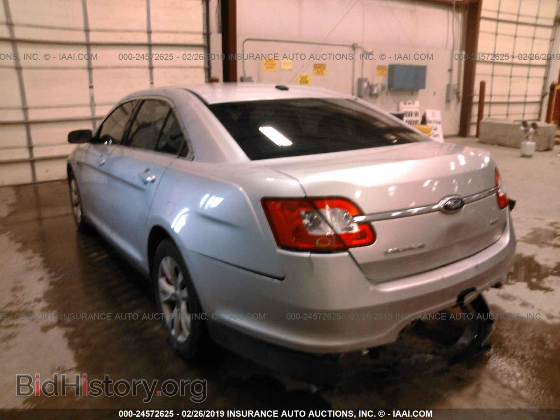 2011 FORD TAURUS - VIN: 1FAHP2EW9BG150714 - Фото 3