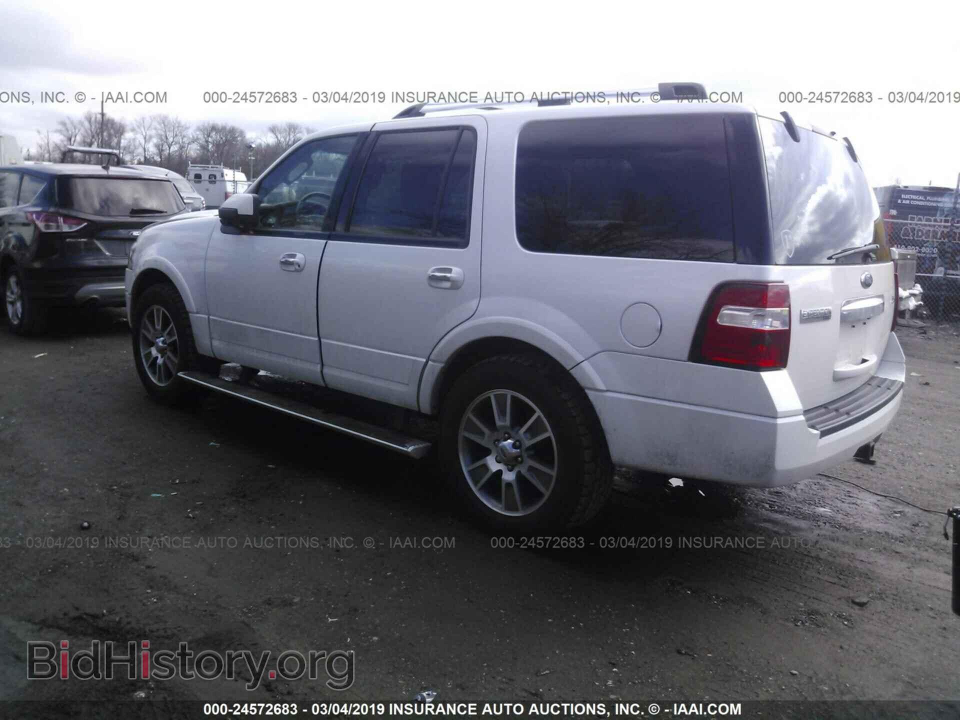 2010 FORD EXPEDITION - VIN: 1FMJU2A59AEA19497 - Фото 3