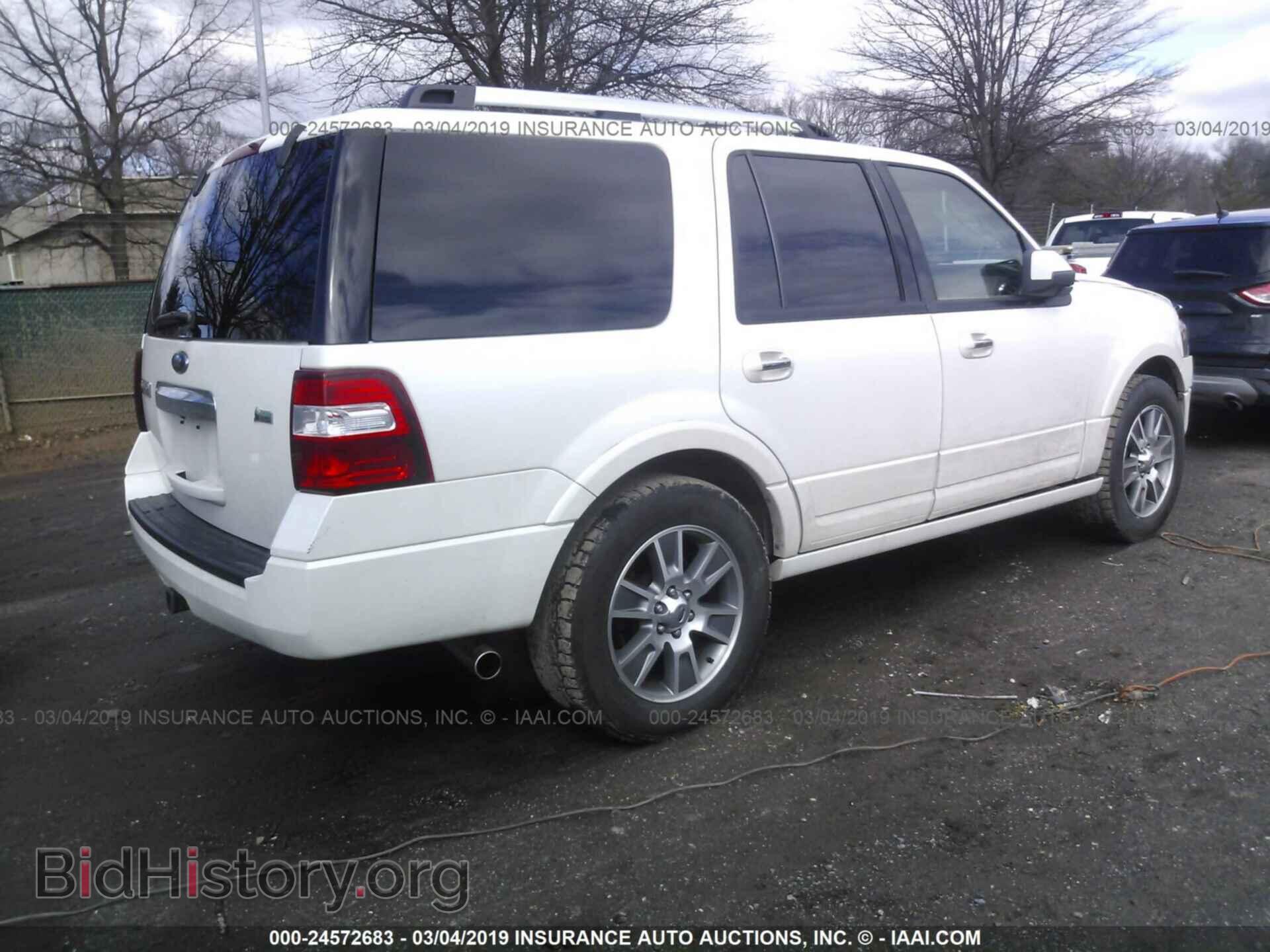 2010 FORD EXPEDITION - VIN: 1FMJU2A59AEA19497 - Фото 4