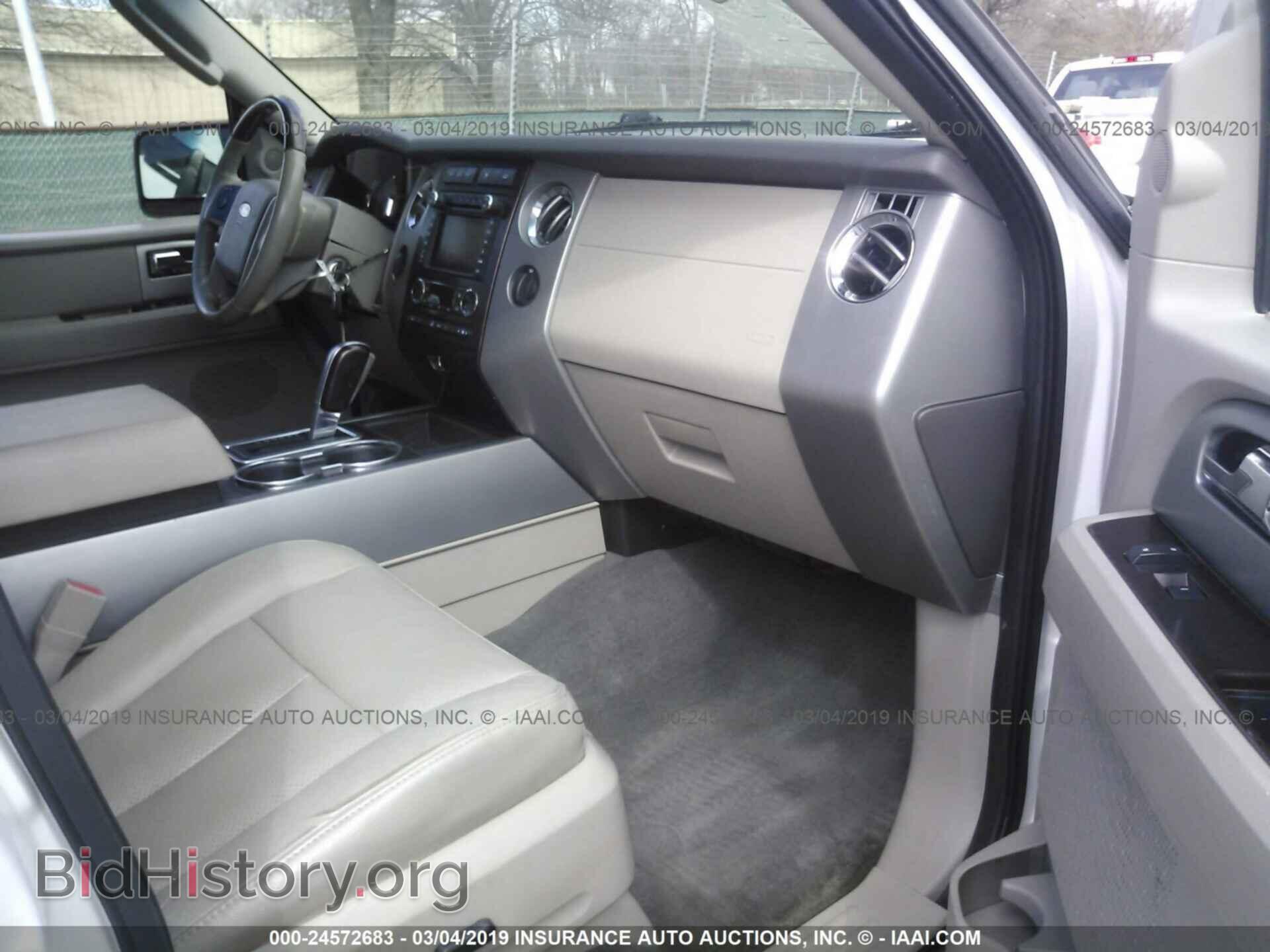 2010 FORD EXPEDITION - VIN: 1FMJU2A59AEA19497 - Фото 5
