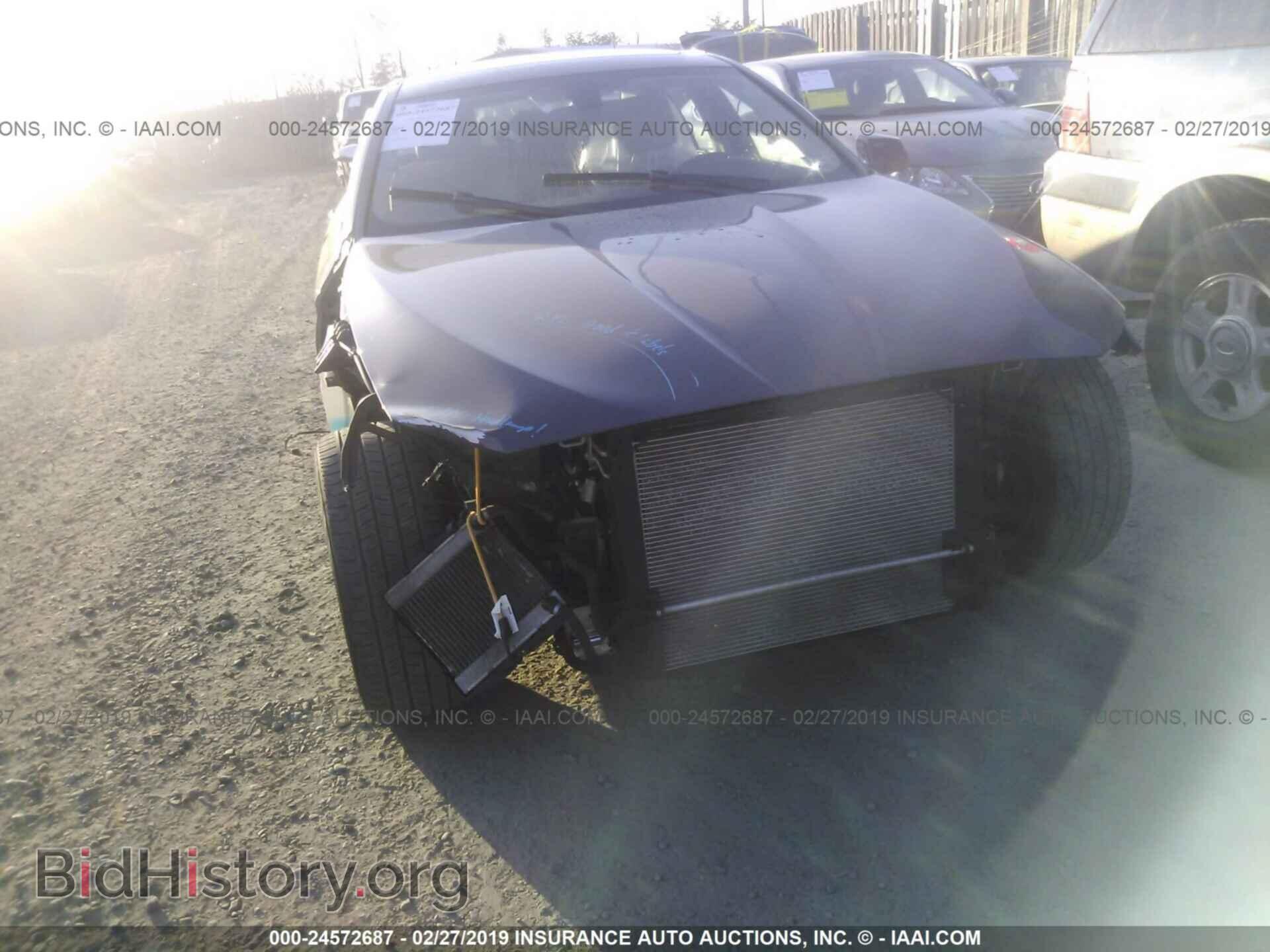 2013 BMW 535 - VIN: WBAFU7C52DDU74249 - Фото 6