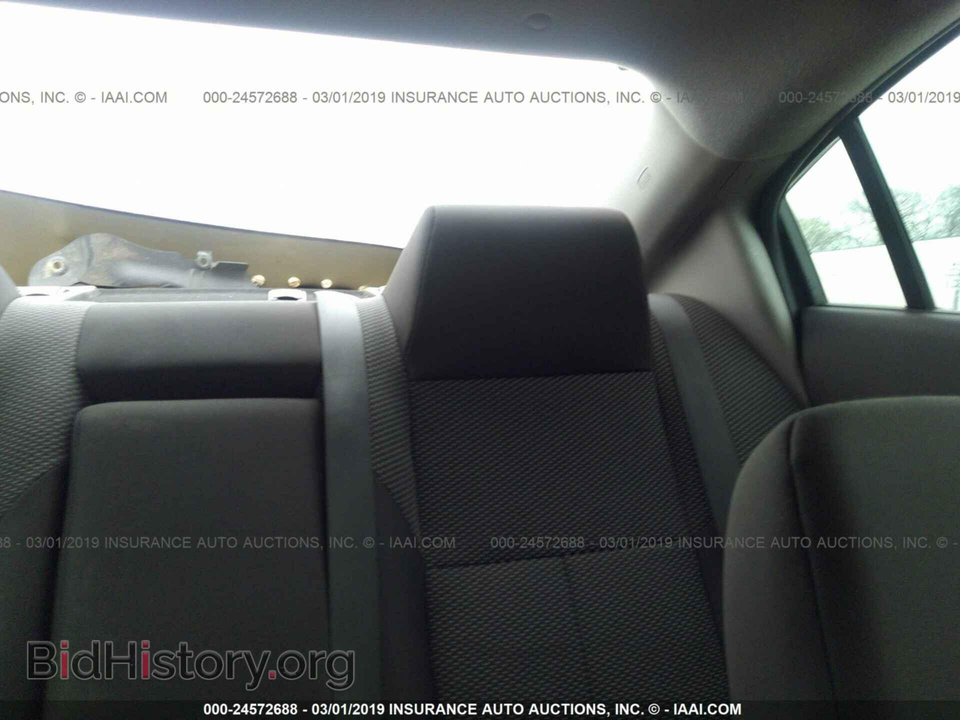 2012 MITSUBISHI GALANT - VIN: 4A32B2FF4CE006723 - Фото 8