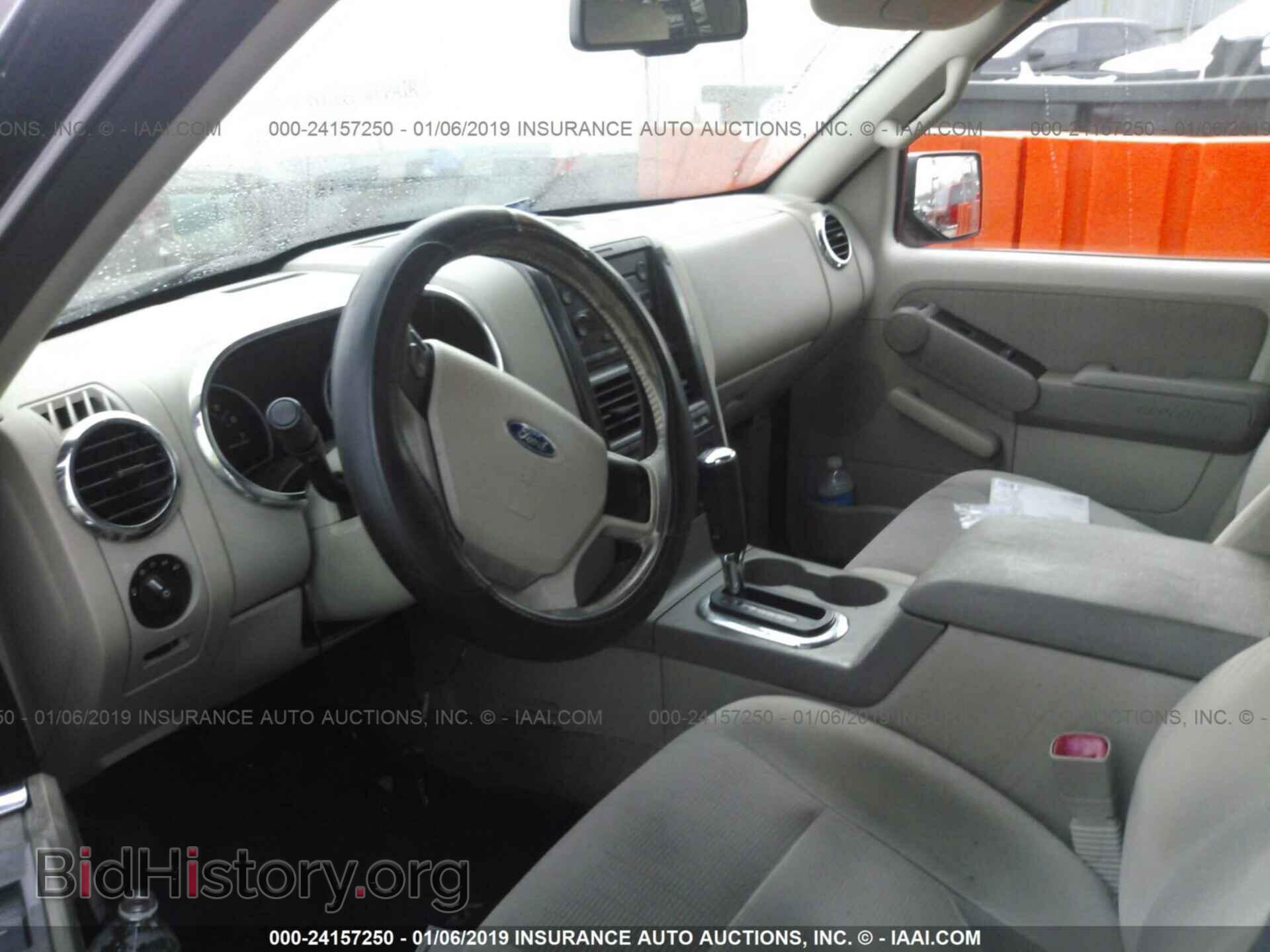 2007 FORD EXPLORER - VIN: 1FMEU73E37UA63215 - Фото 5