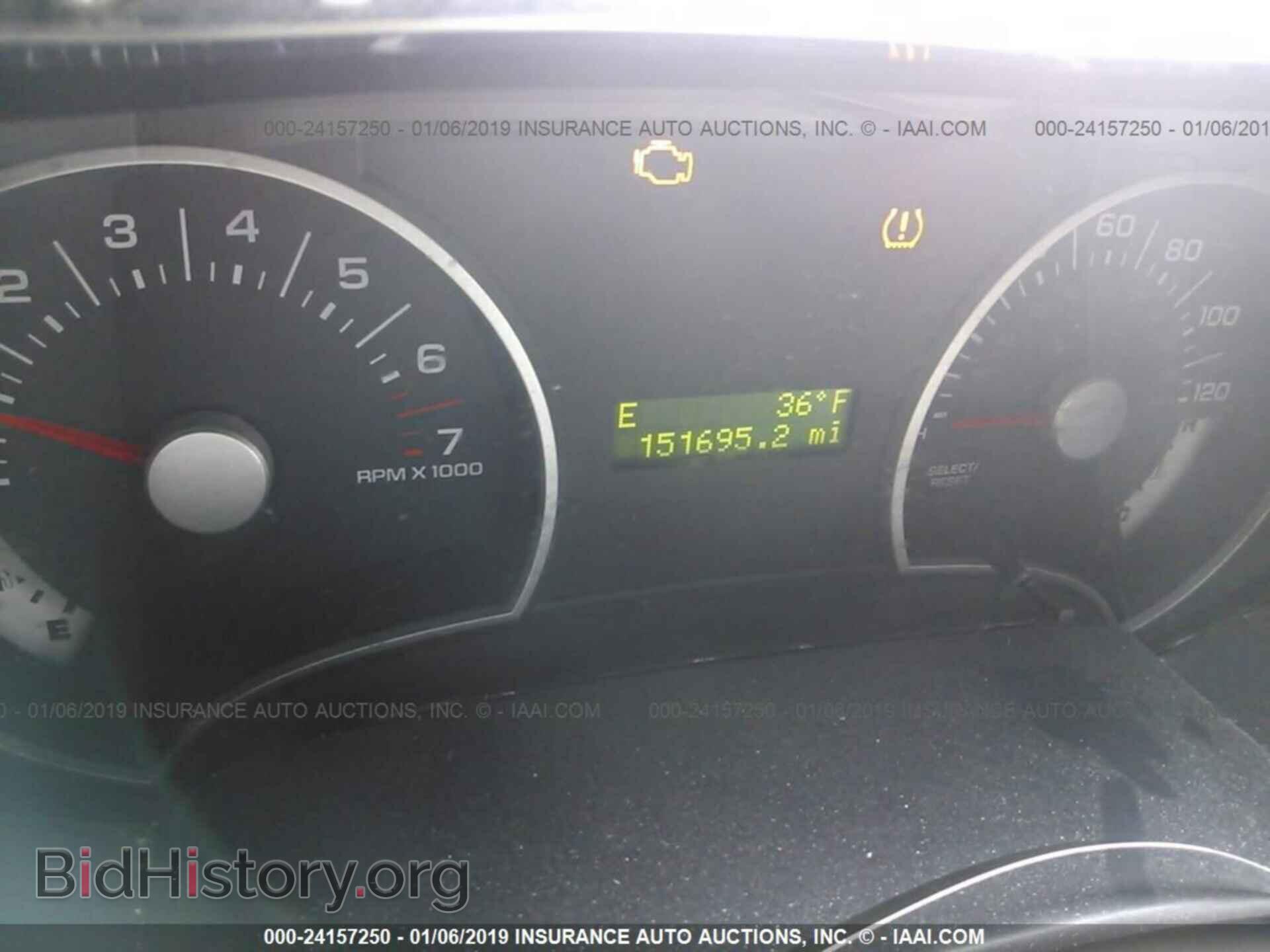 2007 FORD EXPLORER - VIN: 1FMEU73E37UA63215 - Фото 7
