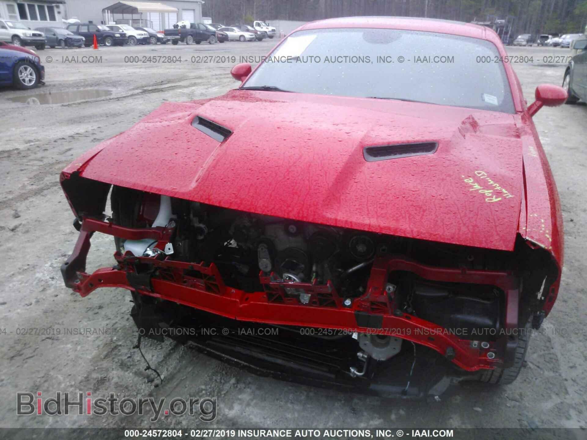 2017 DODGE CHALLENGER - VIN: 2C3CDZAG6HH665949 - Фото 6