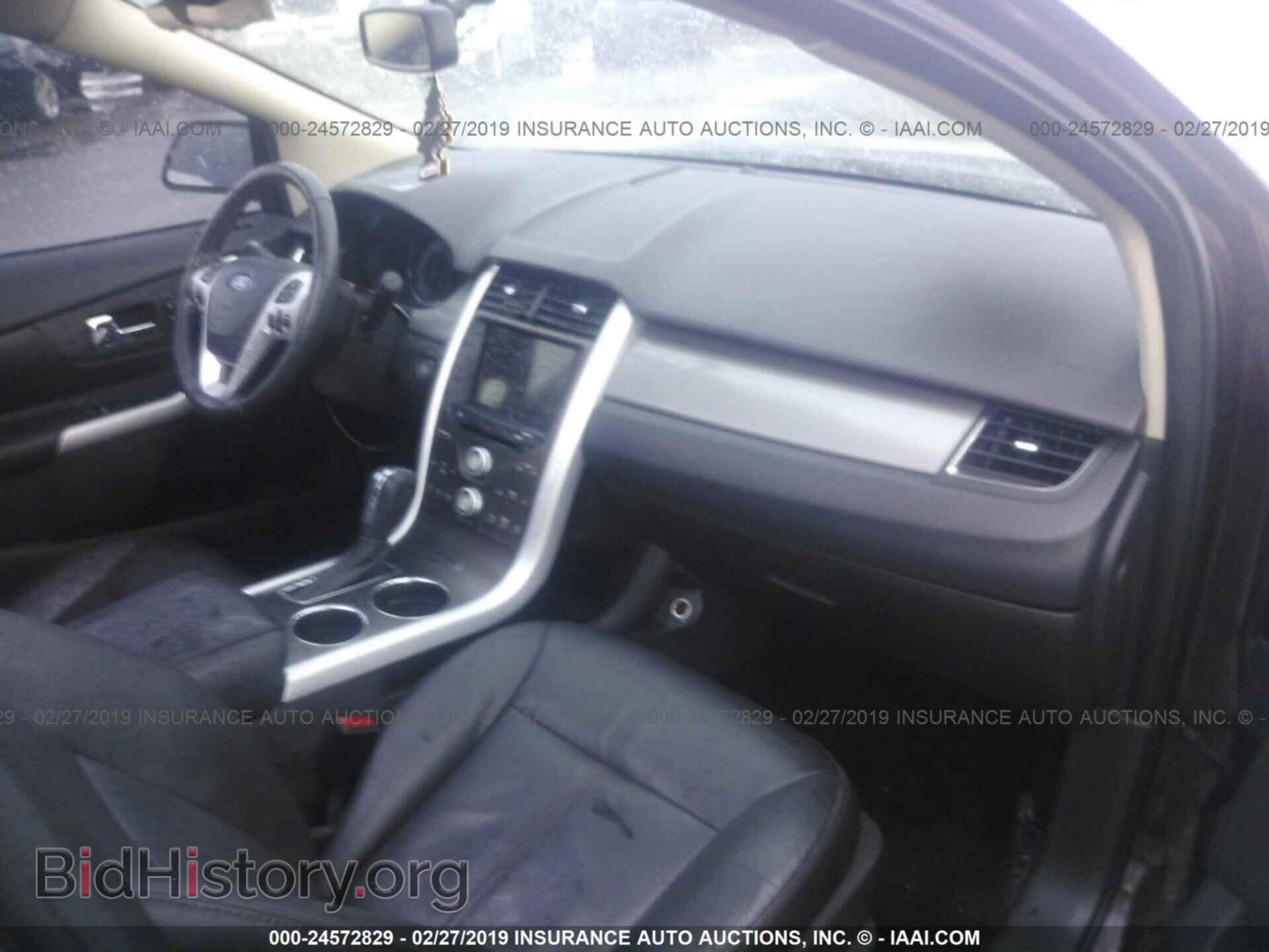 2011 FORD EDGE - VIN: 2FMDK3JC4BBB24341 - Фото 5