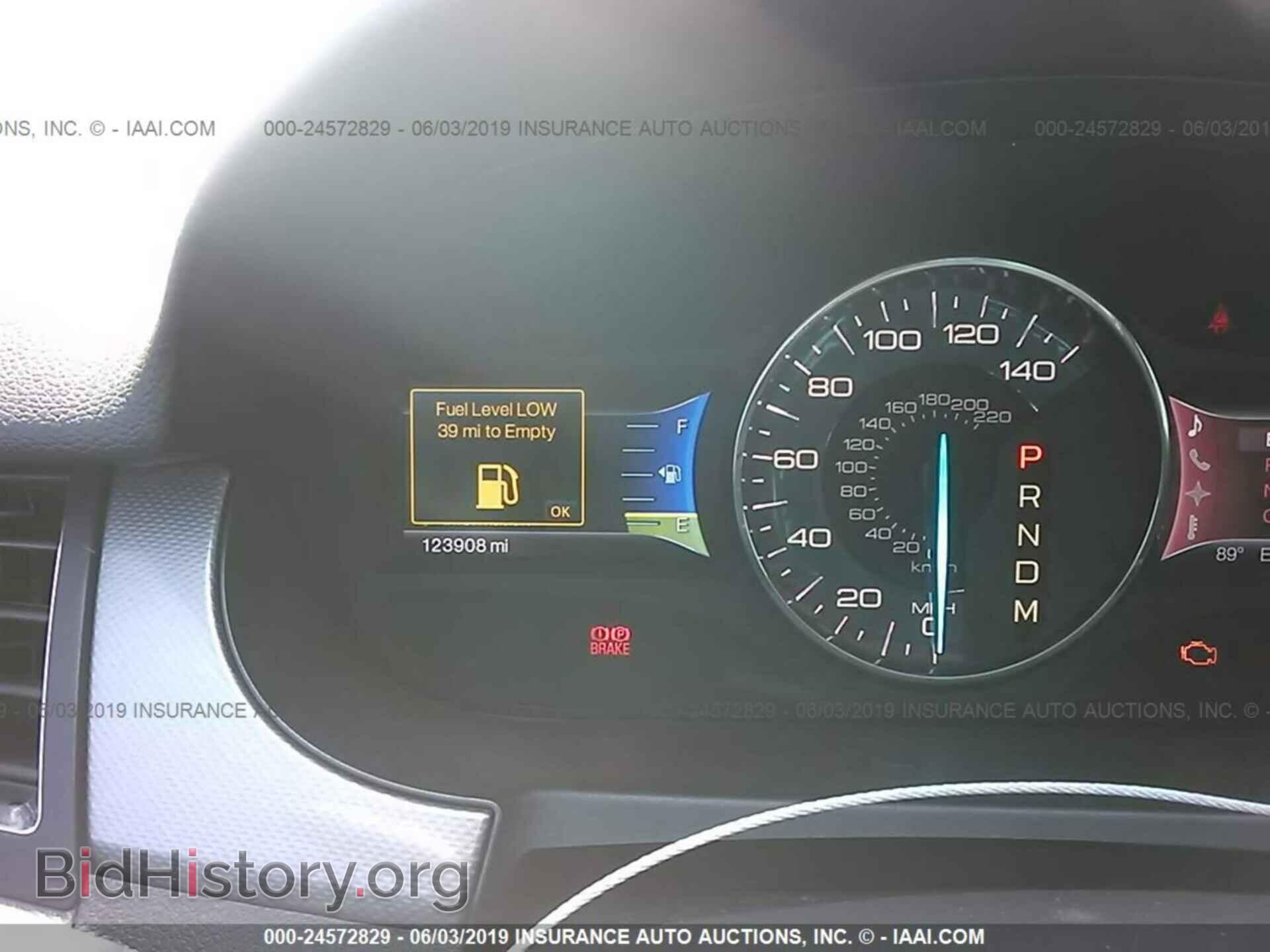 2011 FORD EDGE - VIN: 2FMDK3JC4BBB24341 - Фото 7