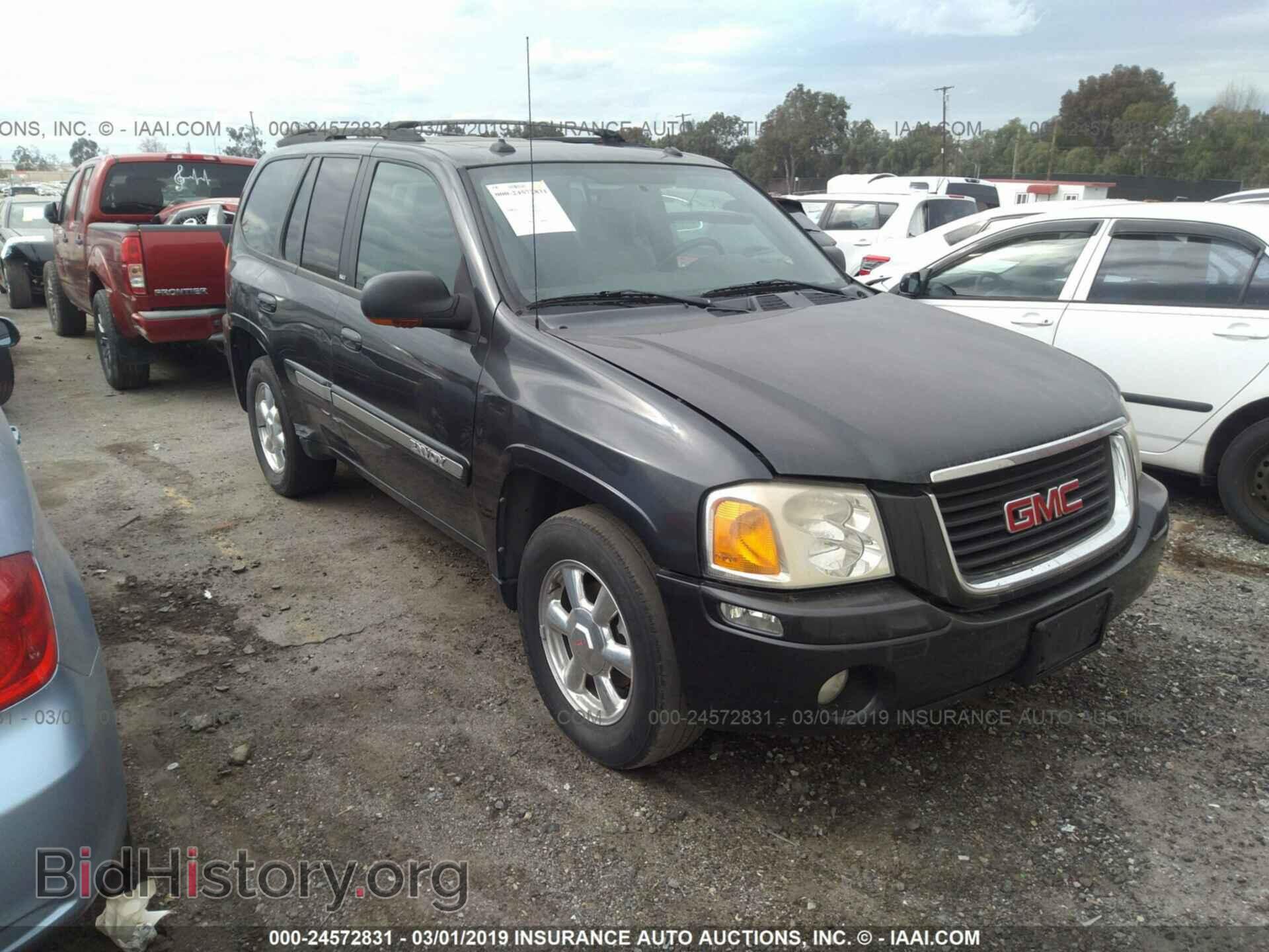 Фотография 1GKDT13S942336742 - GMC ENVOY 2004