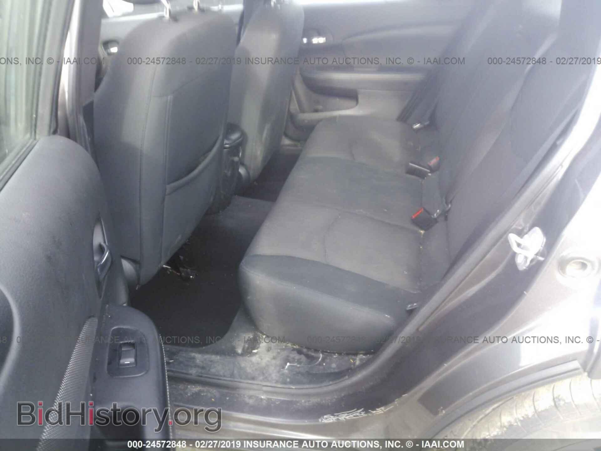 2014 DODGE AVENGER - VIN: 1C3CDZAB1EN200728 - Фото 8