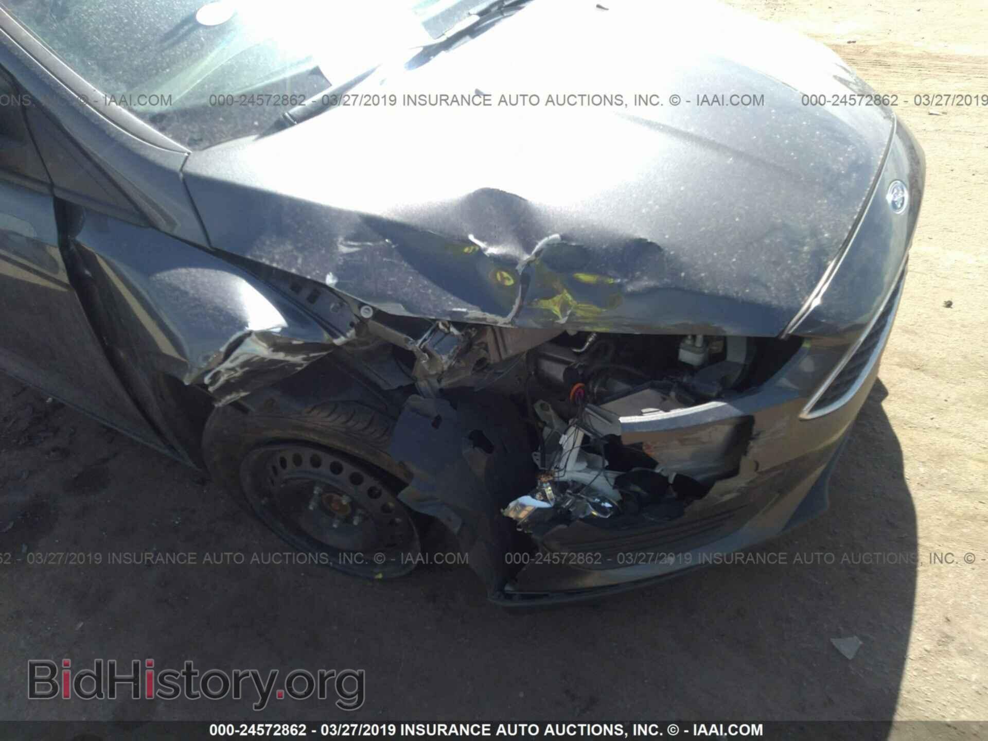 2018 FORD FOCUS - VIN: 1FADP3E28JL260175 - Фото 6