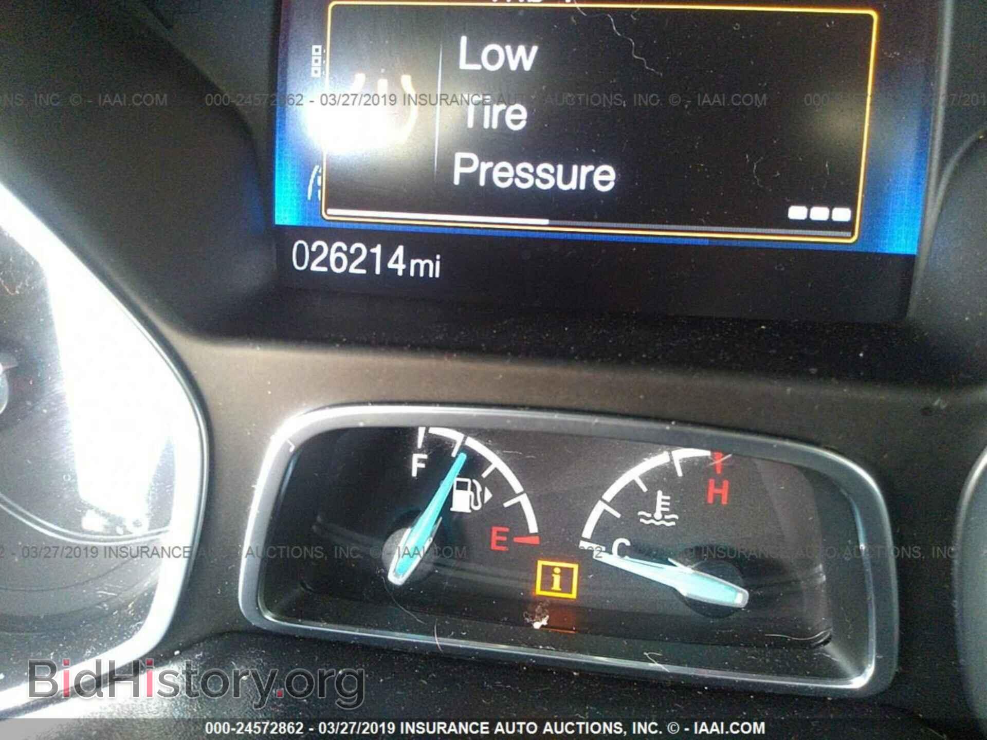 2018 FORD FOCUS - VIN: 1FADP3E28JL260175 - Фото 7