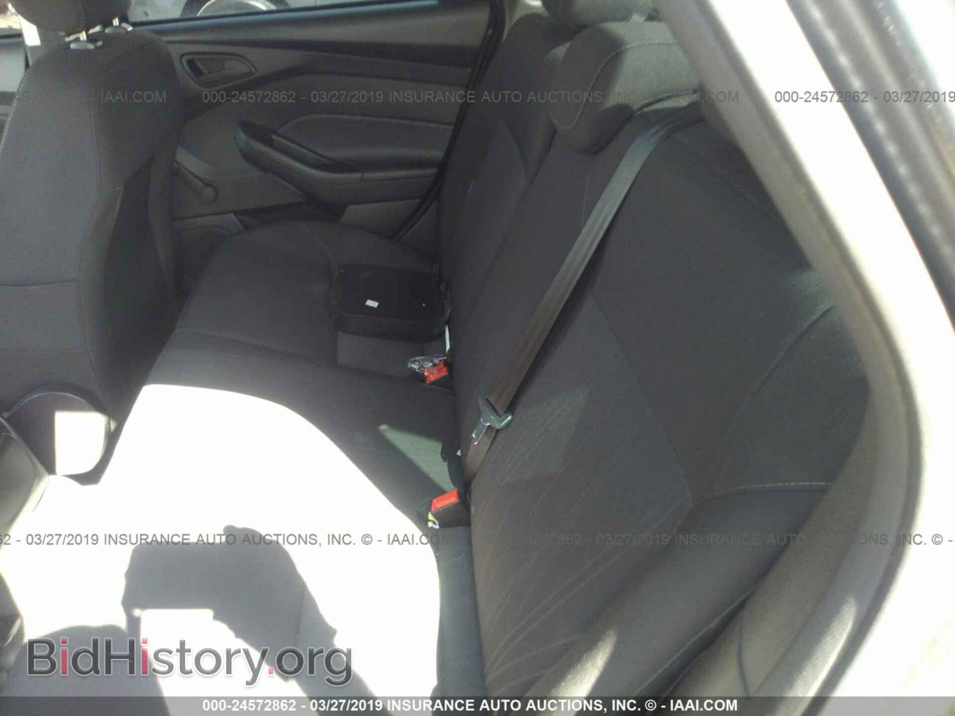 2018 FORD FOCUS - VIN: 1FADP3E28JL260175 - Фото 8