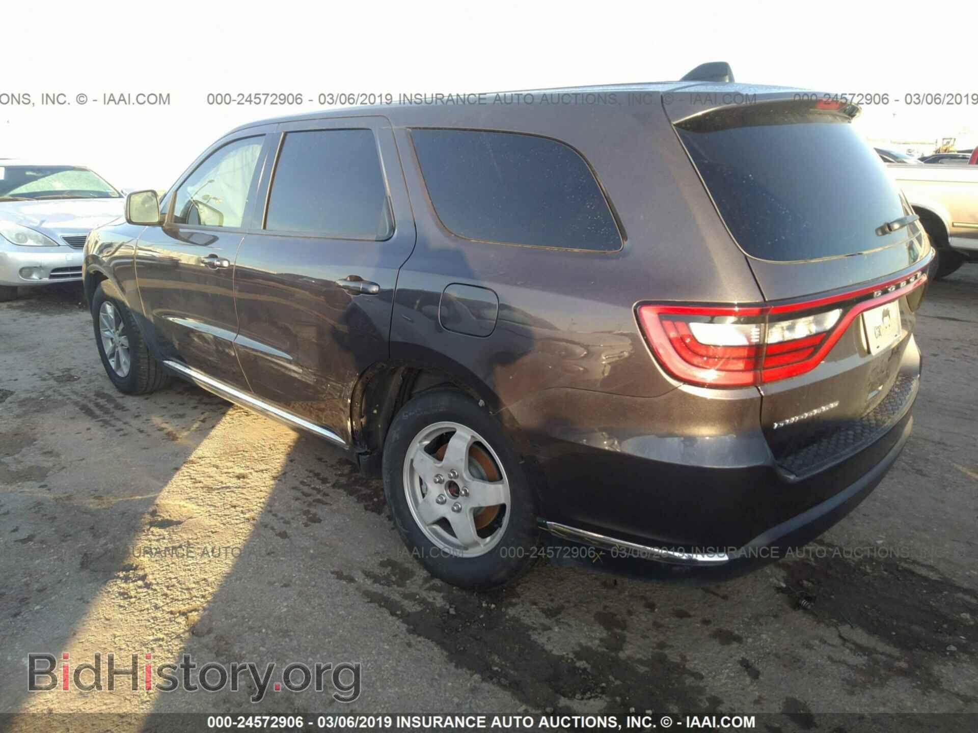 2018 DODGE DURANGO - VIN: 1C4RDHAG9JC254439 - Photo 3