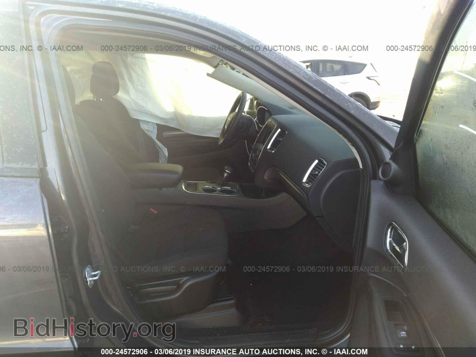 2018 DODGE DURANGO - VIN: 1C4RDHAG9JC254439 - Photo 5