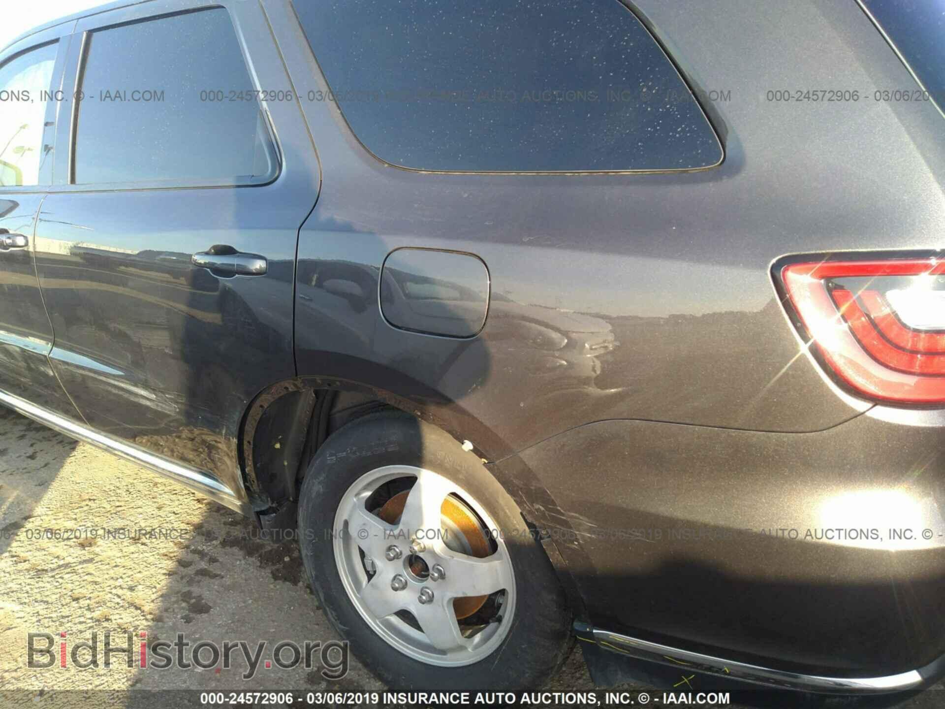 2018 DODGE DURANGO - VIN: 1C4RDHAG9JC254439 - Photo 6