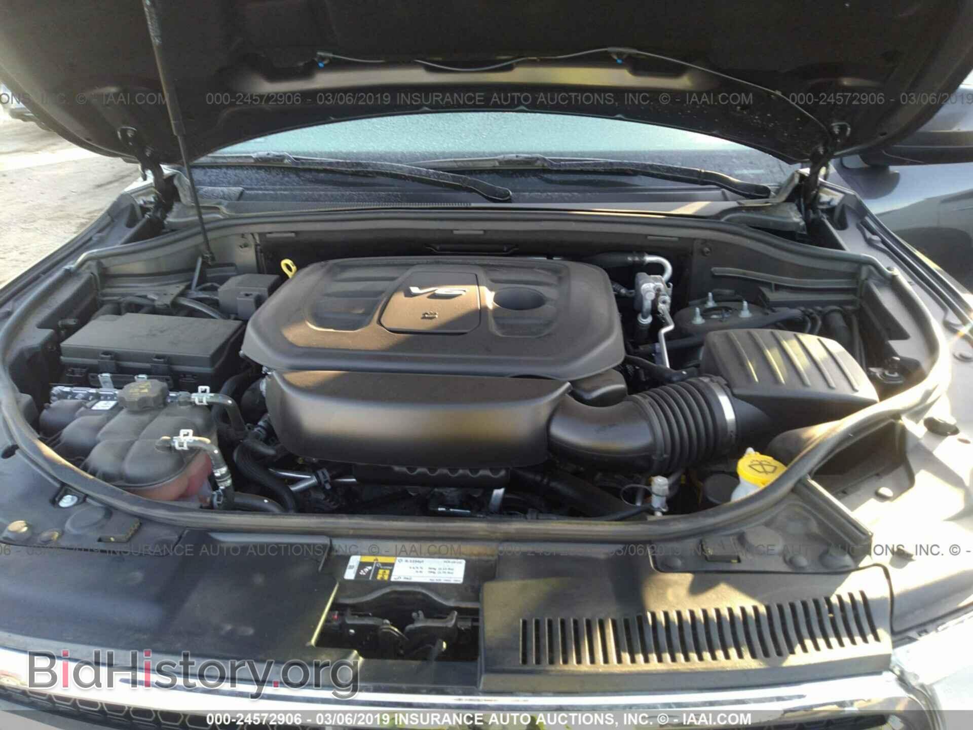 2018 DODGE DURANGO - VIN: 1C4RDHAG9JC254439 - Photo 10