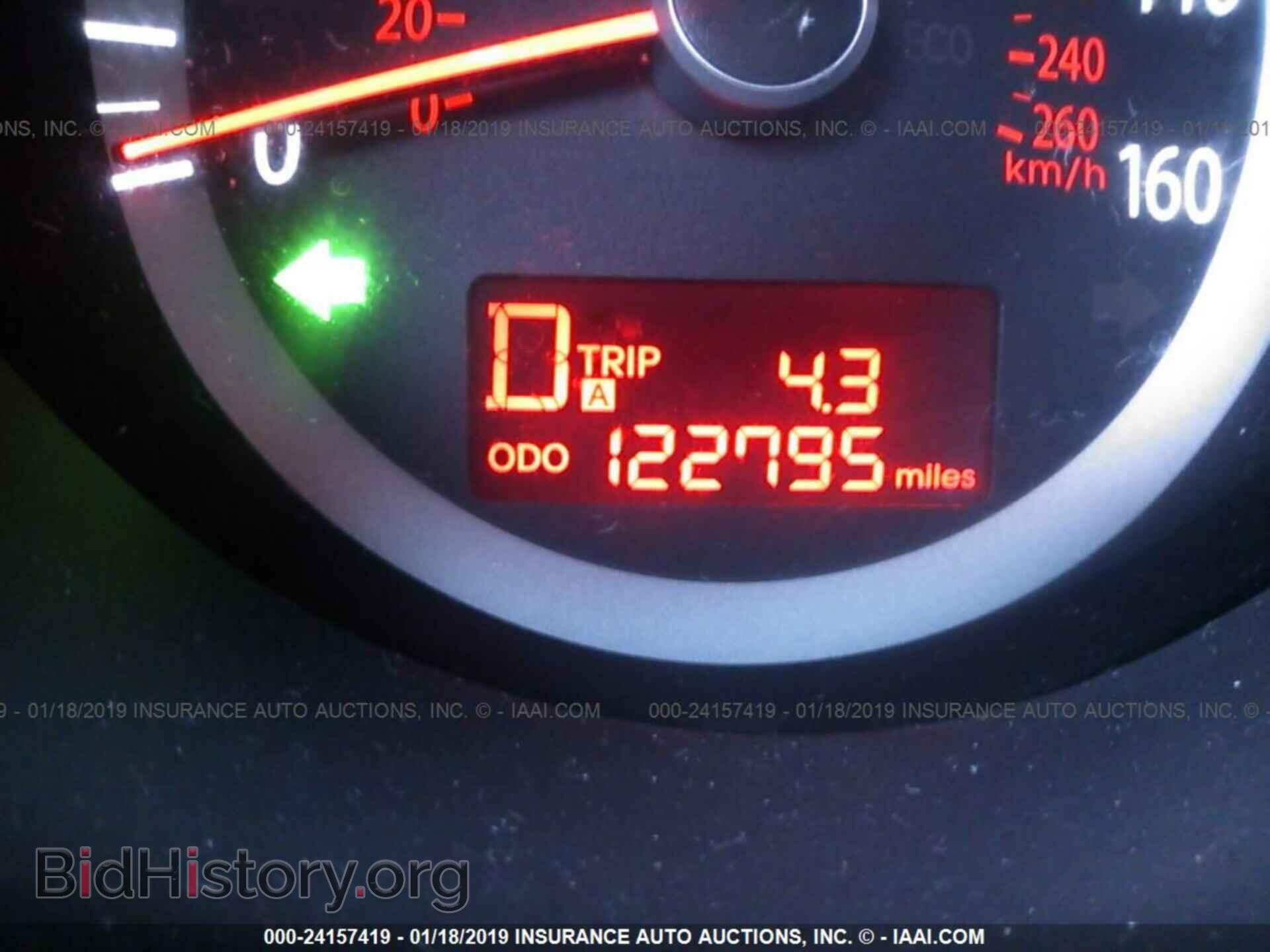 2009 KIA OPTIMA - VIN: KNAGE228795332464 - Фото 7