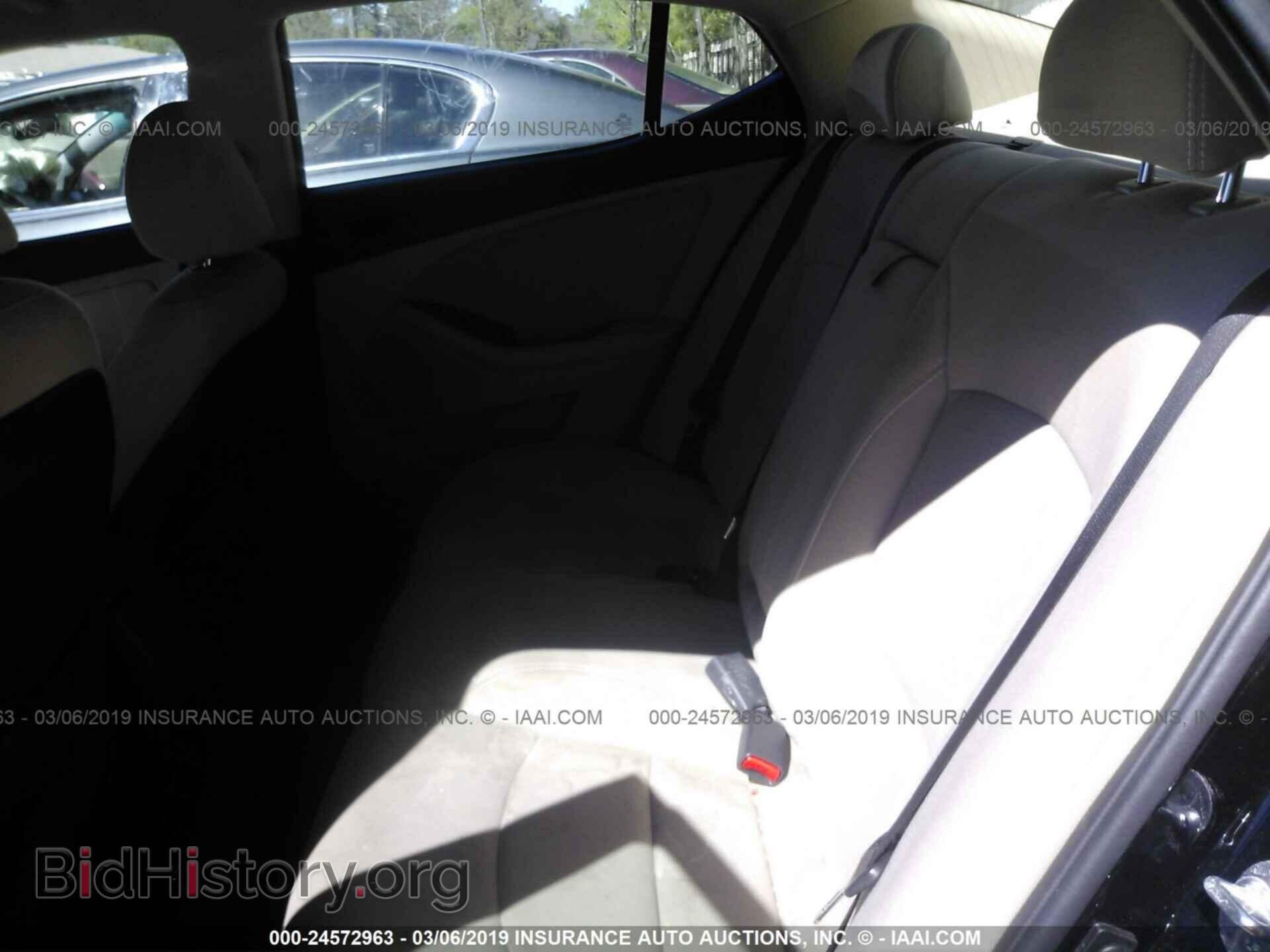 2015 KIA OPTIMA - VIN: 5XXGM4A73FG485697 - Фото 8