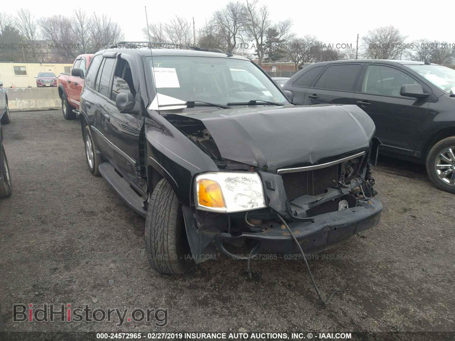 Photo 1GKDT13S482153142 - GMC ENVOY 2008