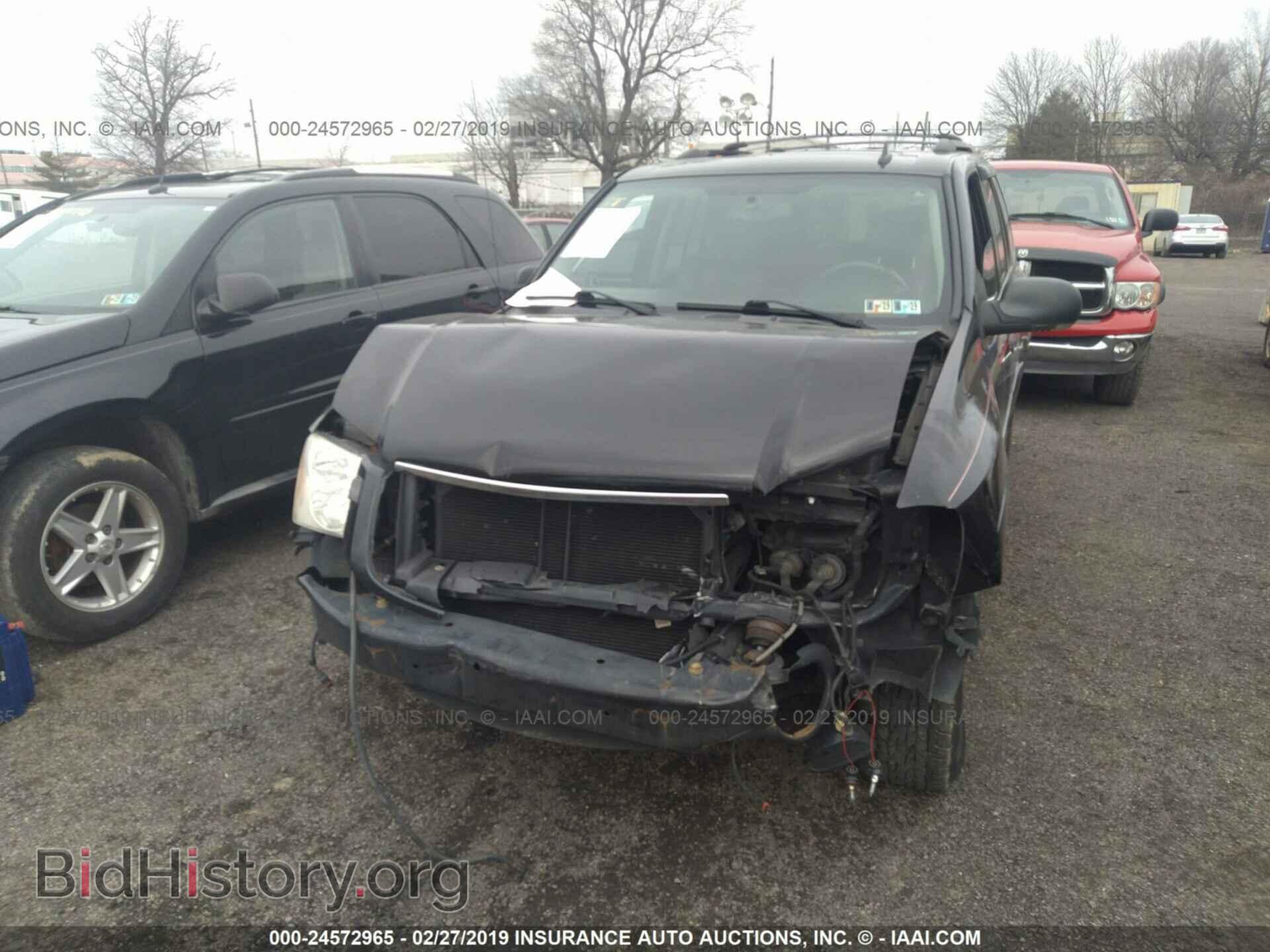 2008 GMC ENVOY - VIN: 1GKDT13S482153142 - Фото 6