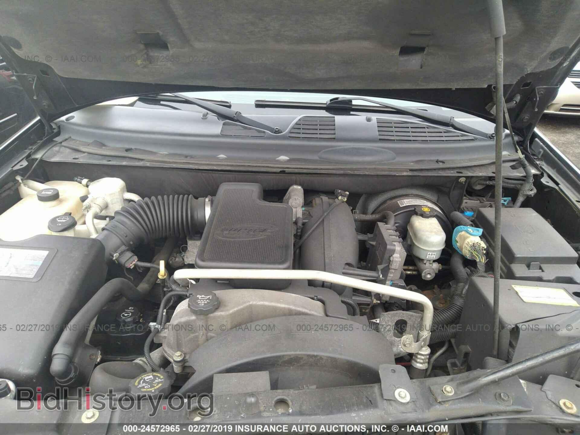 2008 GMC ENVOY - VIN: 1GKDT13S482153142 - Фото 10