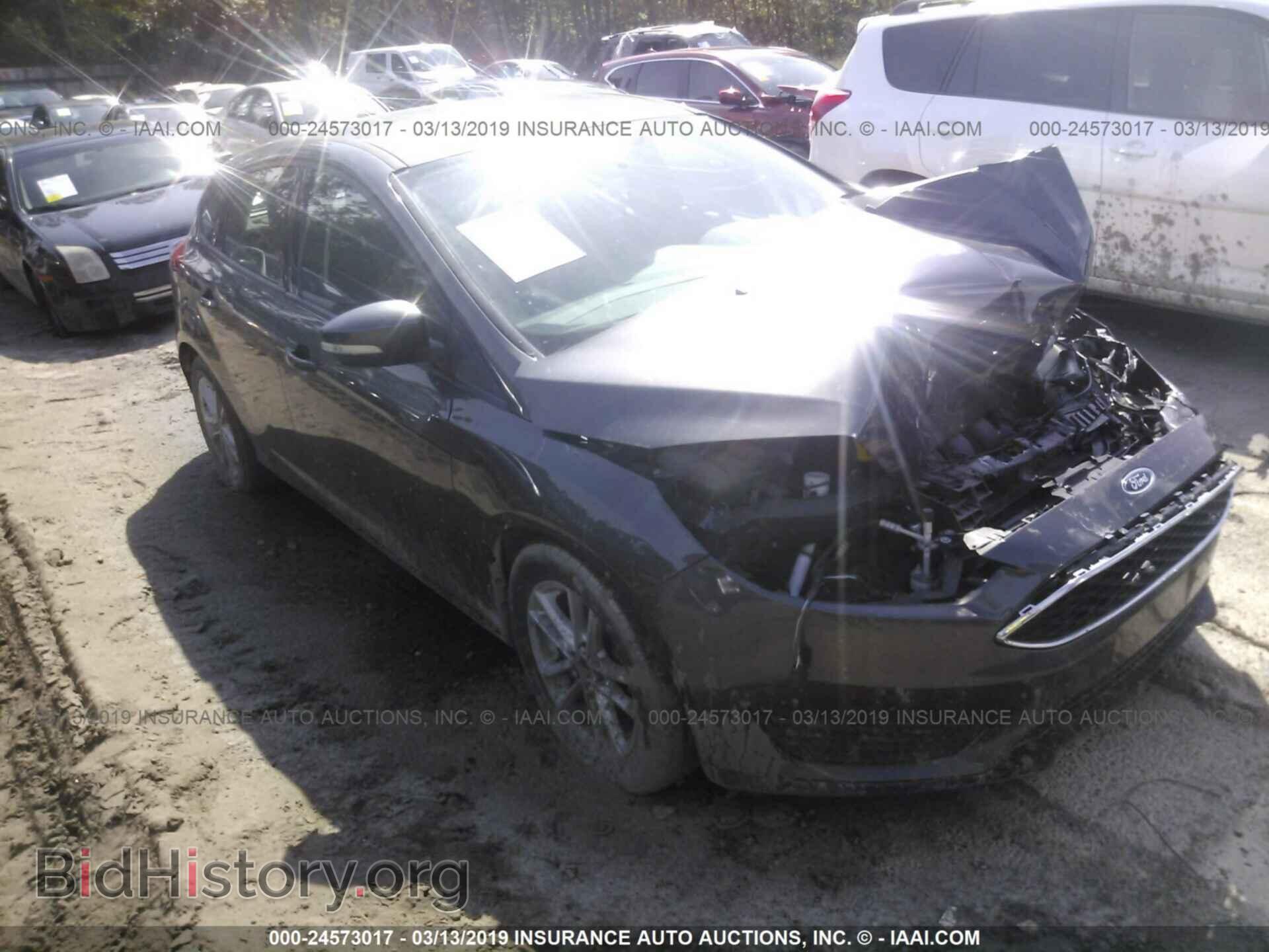 Photo 1FADP3K25FL249310 - FORD FOCUS 2015
