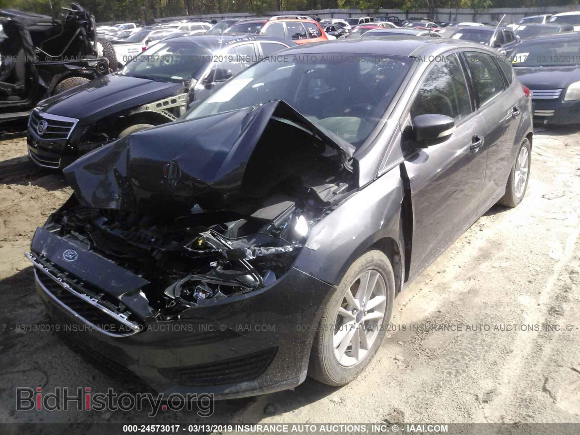 2015 FORD FOCUS - VIN: 1FADP3K25FL249310 - Photo 2