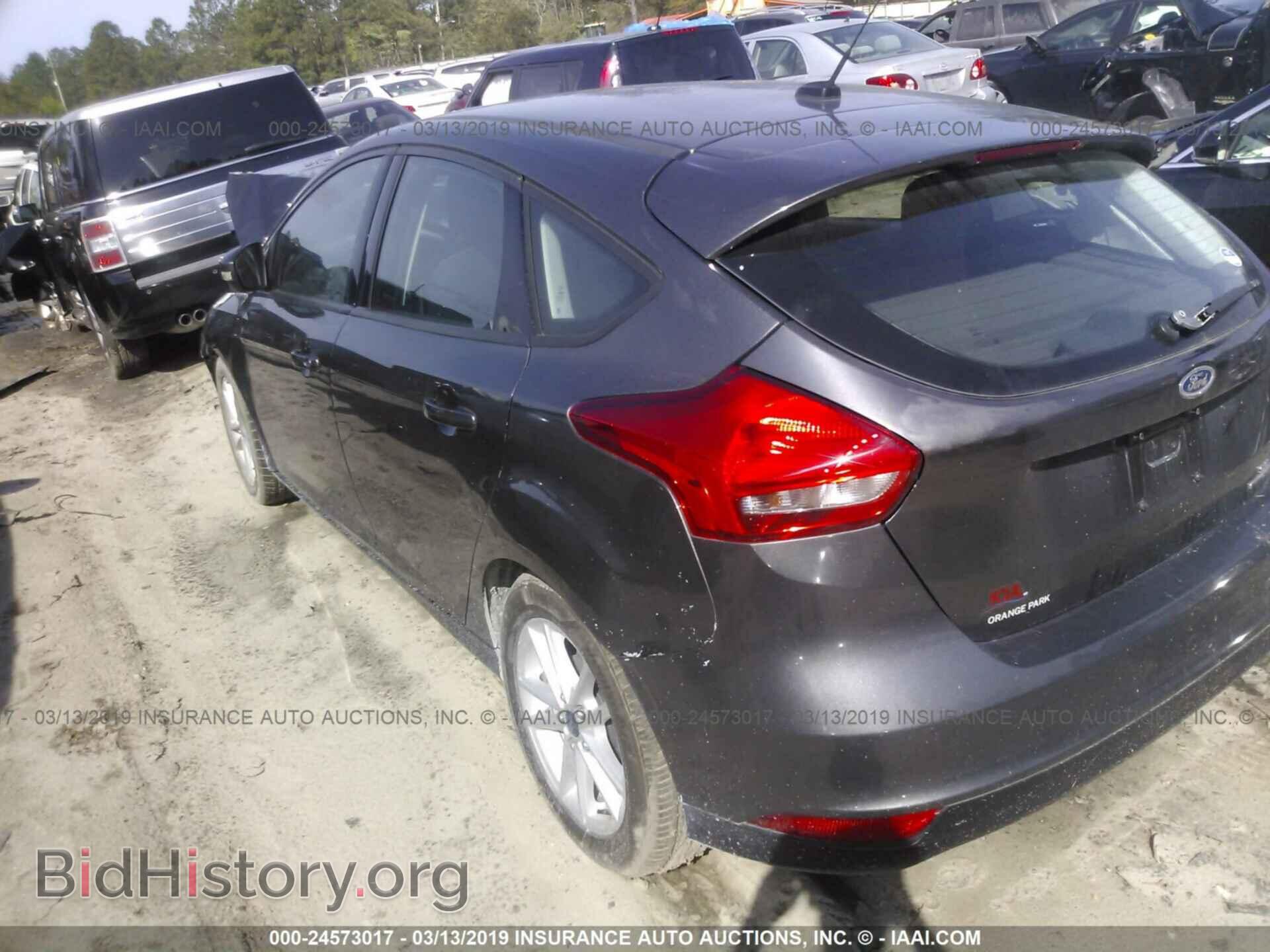 2015 FORD FOCUS - VIN: 1FADP3K25FL249310 - Photo 3