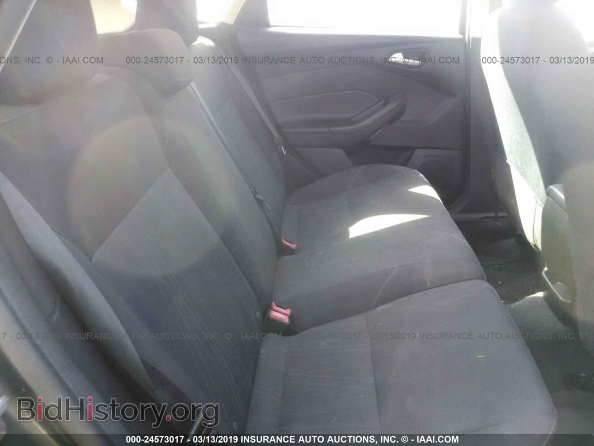 2015 FORD FOCUS - VIN: 1FADP3K25FL249310 - Photo 8