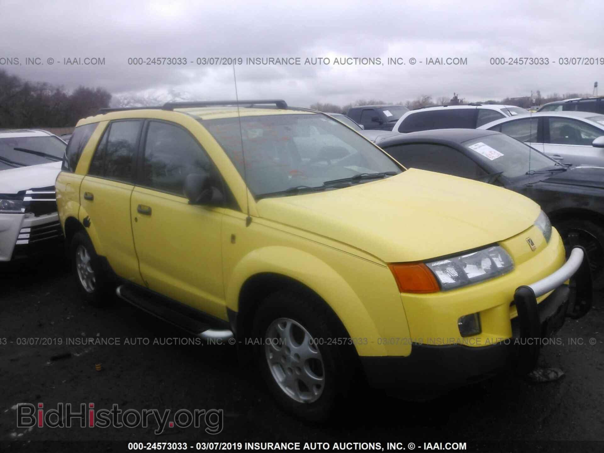 Photo 5GZCZ63B03S820136 - SATURN VUE 2003